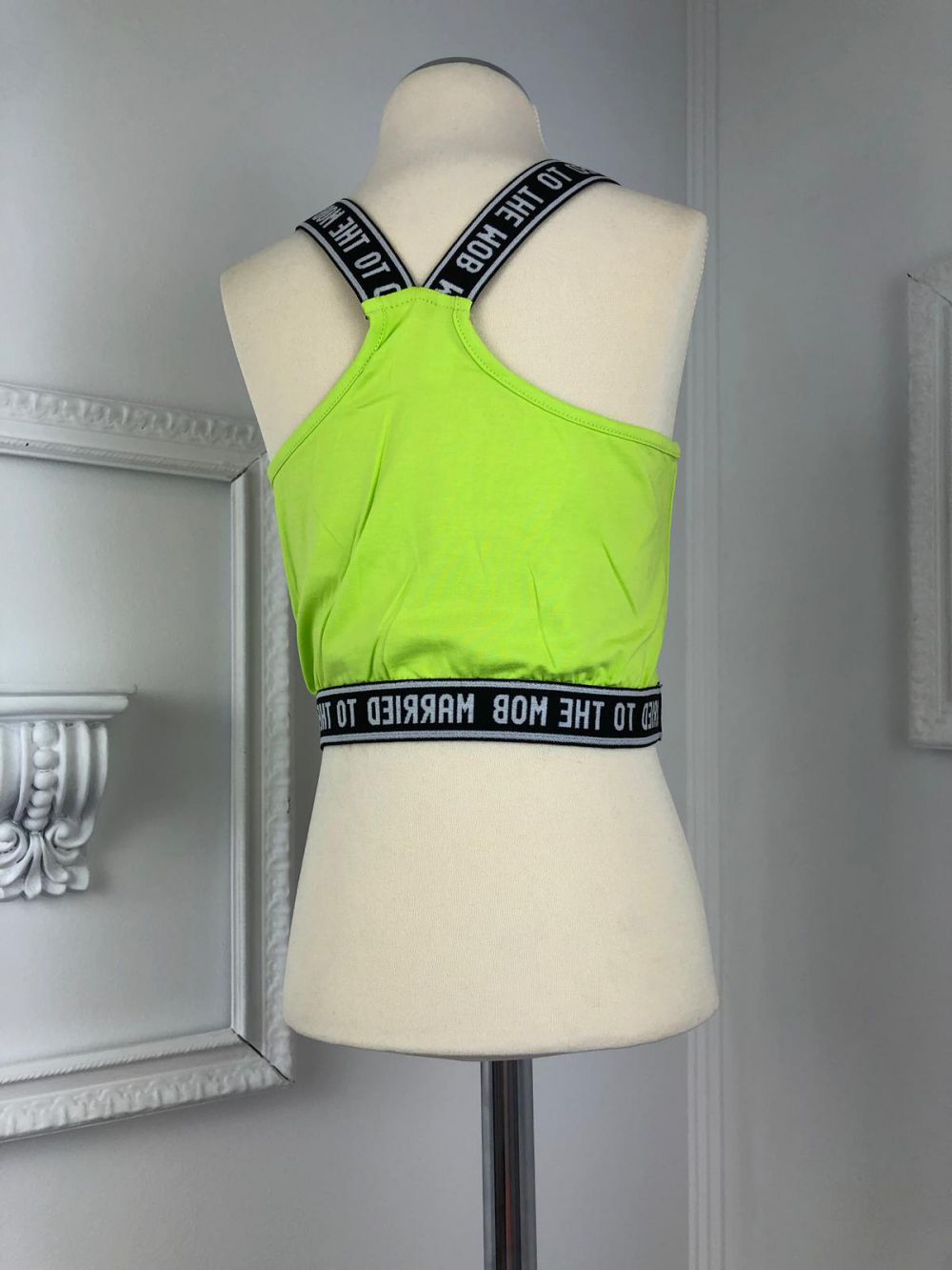 Bitta Green Gyermek Bustier Bogas