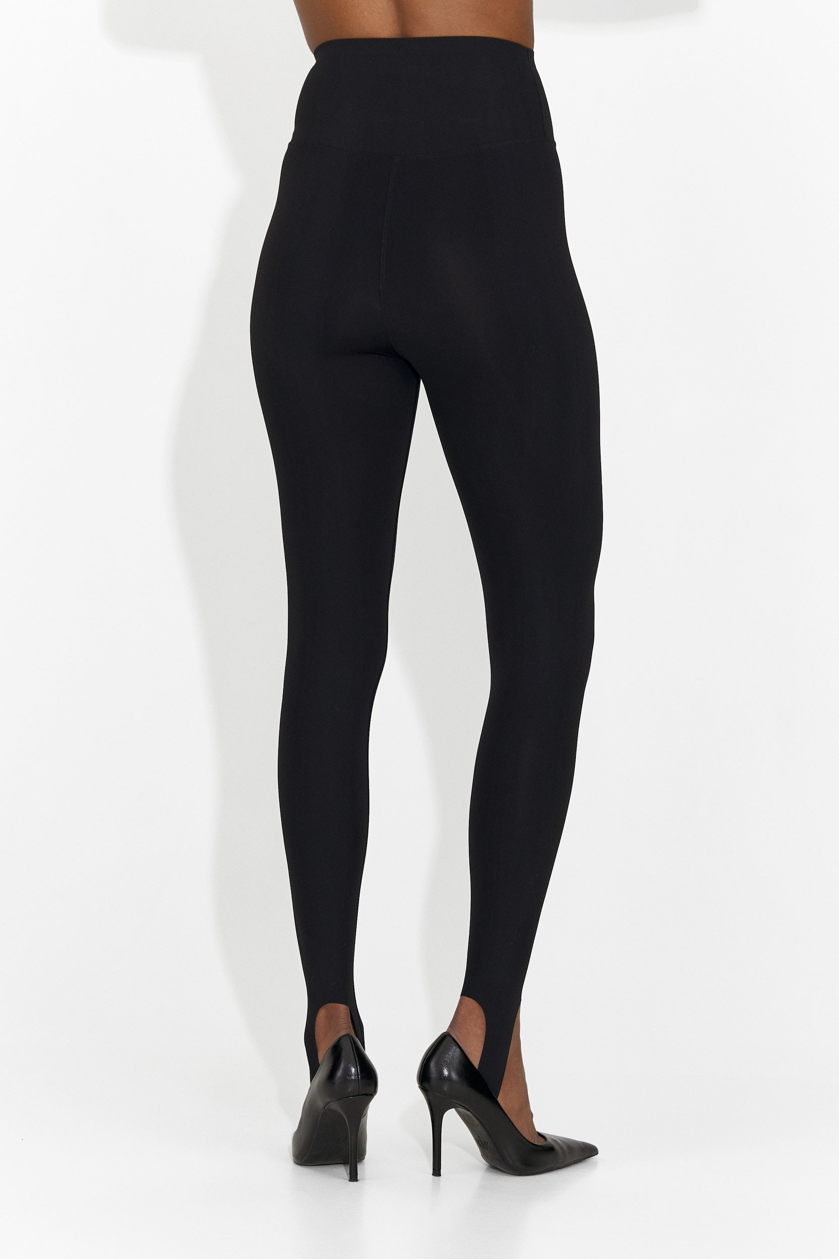 Tavresa Bogas Fekete Női Leggings