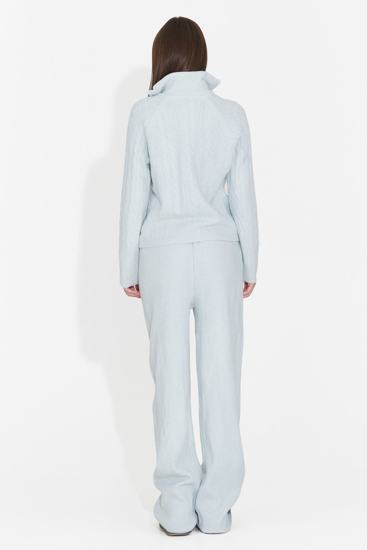 Compleu casual bleu Losisiena Bogas