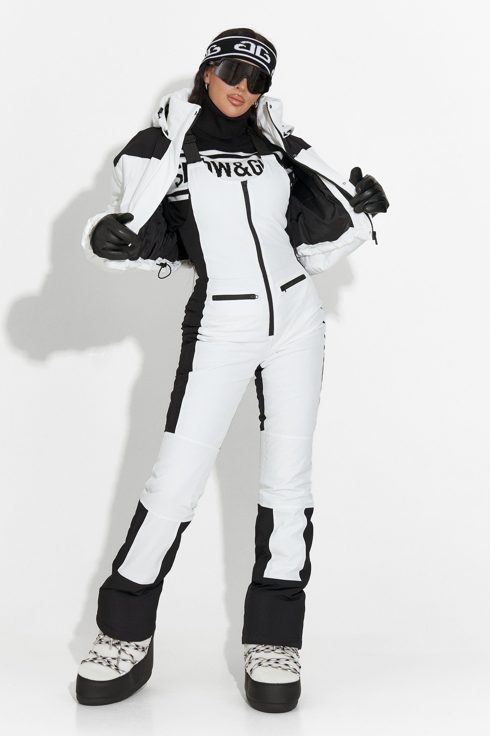 Laza fehér síruha Camelay Bogas-tól