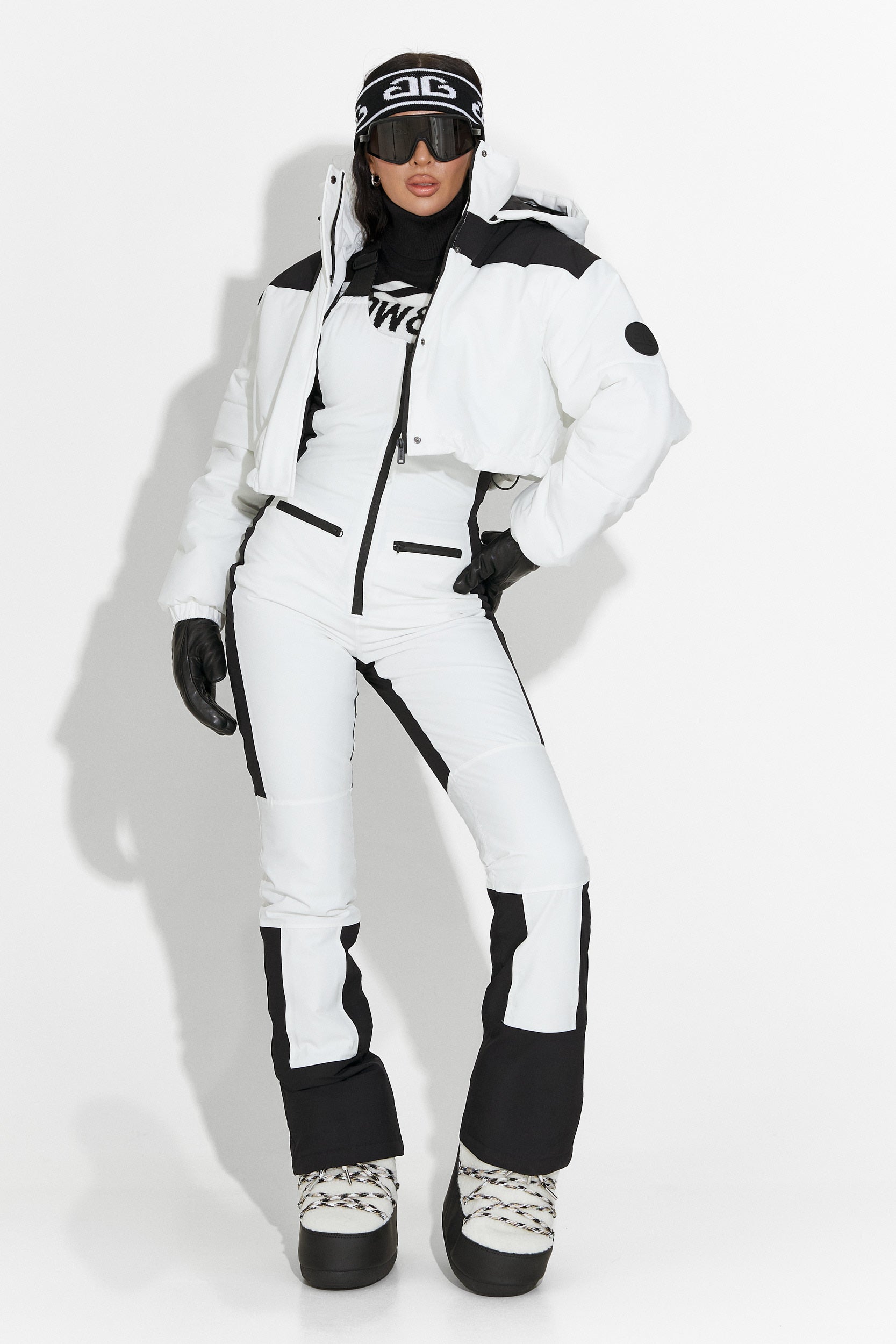 Laza fehér síruha Camelay Bogas-tól