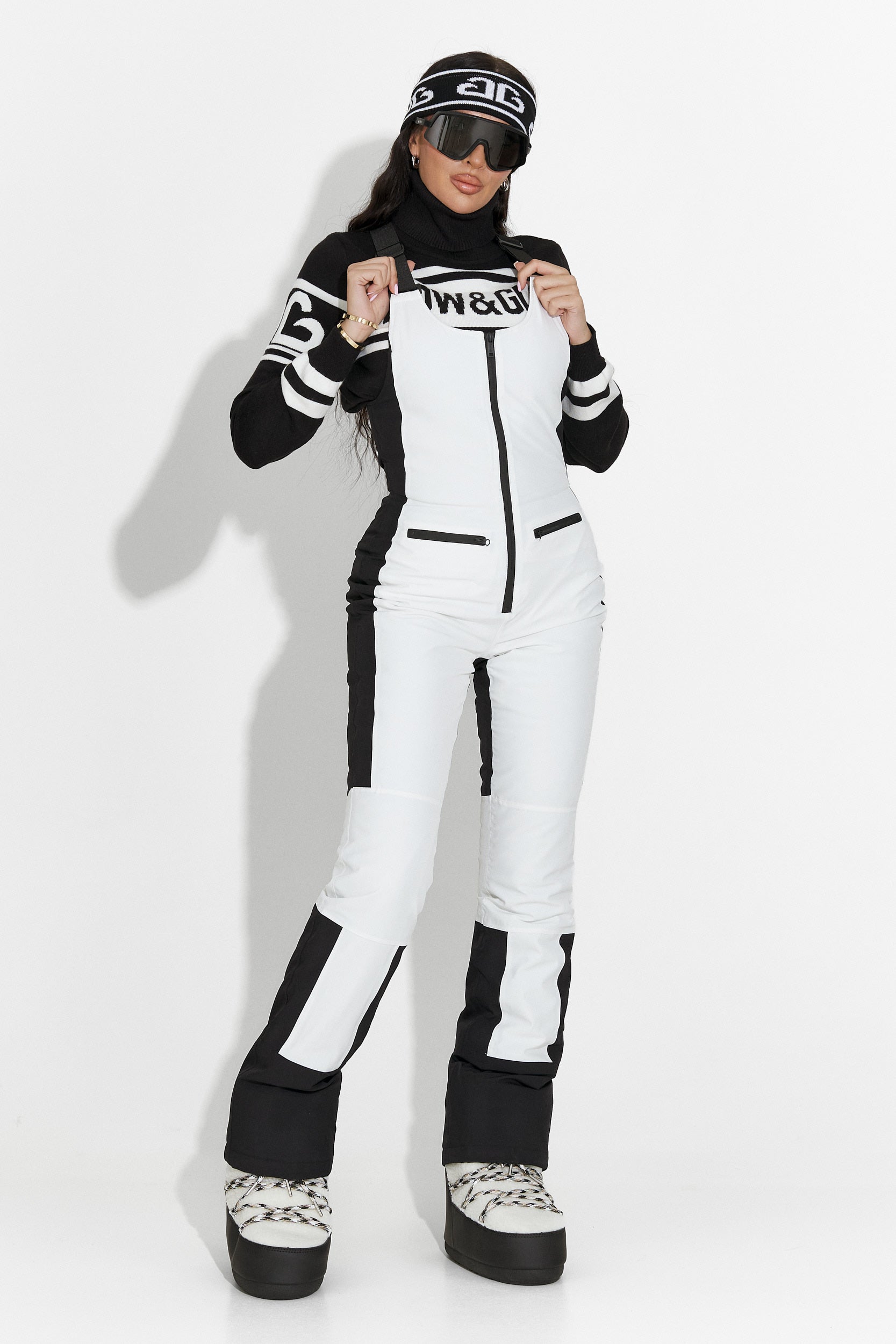 Laza fehér síruha Camelay Bogas-tól