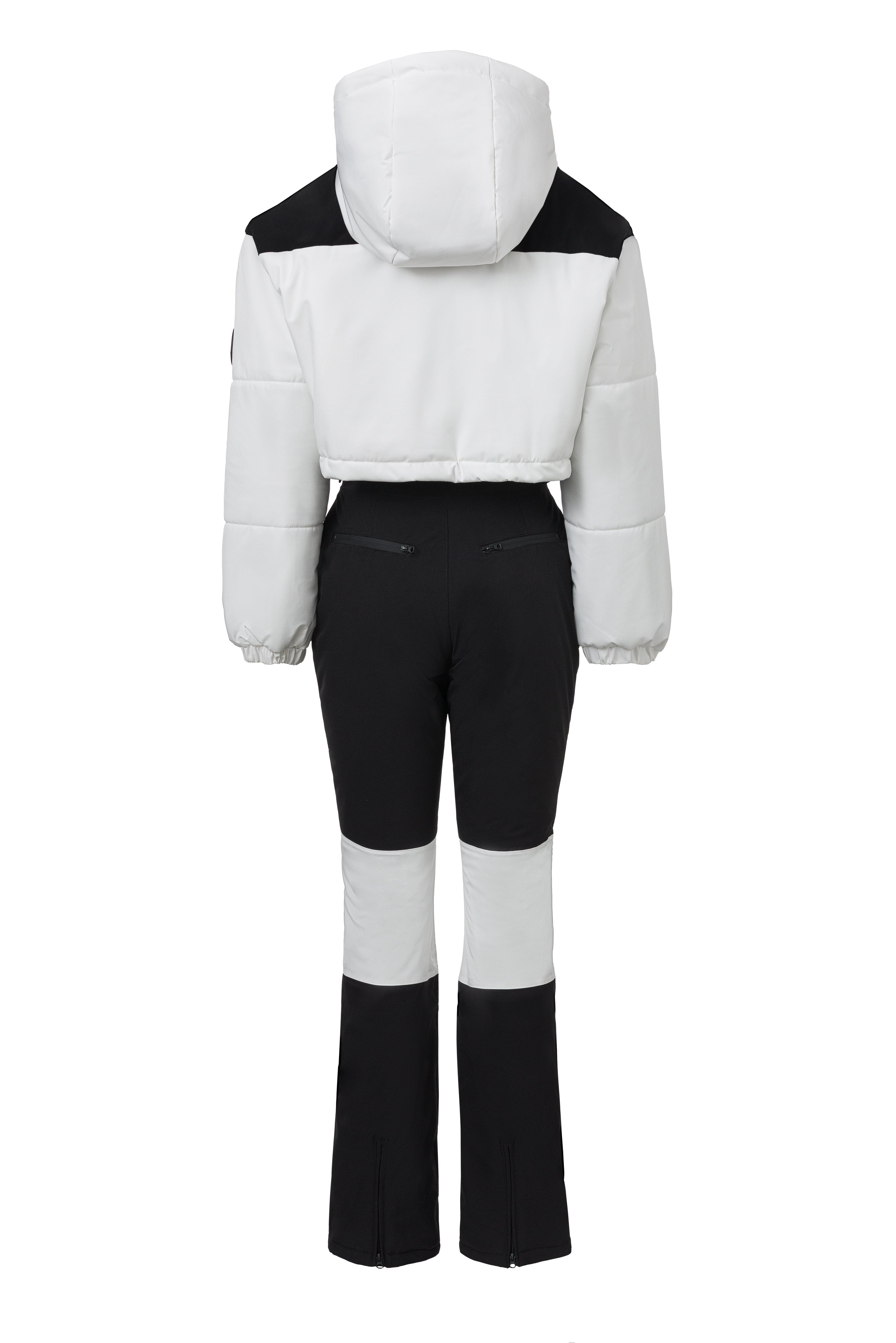 Laza fehér síruha Camelay Bogas-tól