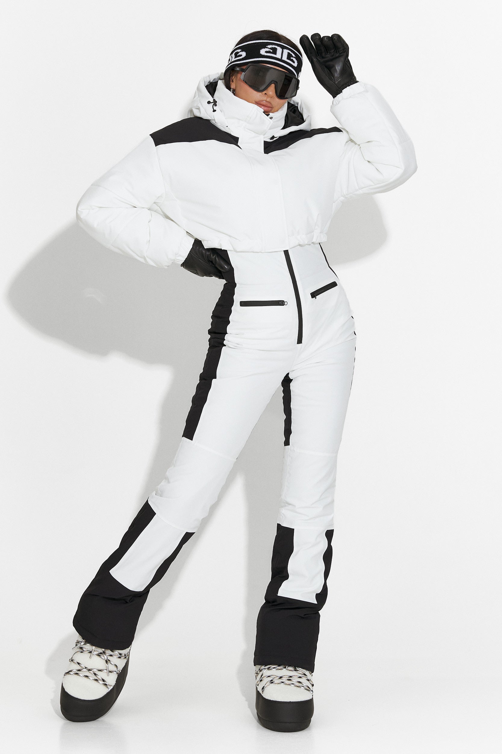 Laza fehér síruha Camelay Bogas-tól