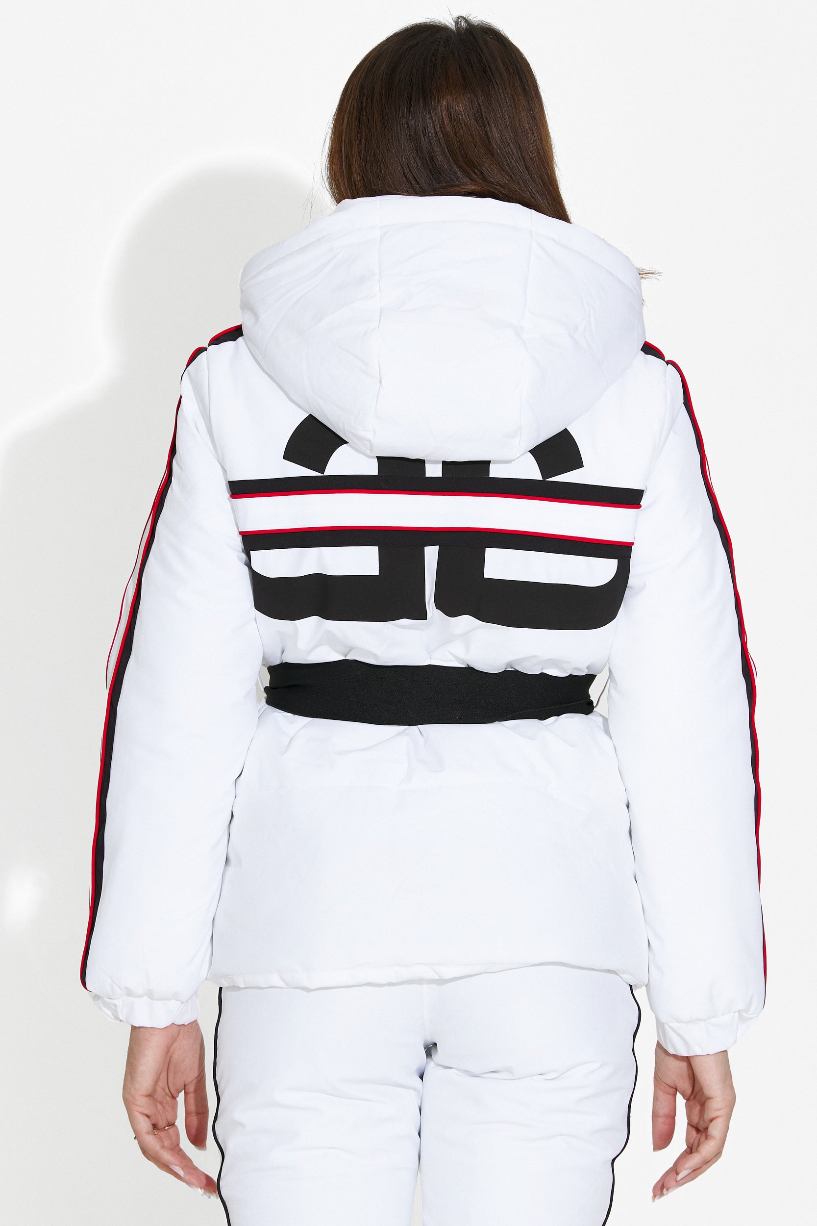 White Zapys Bogas Női Síruha