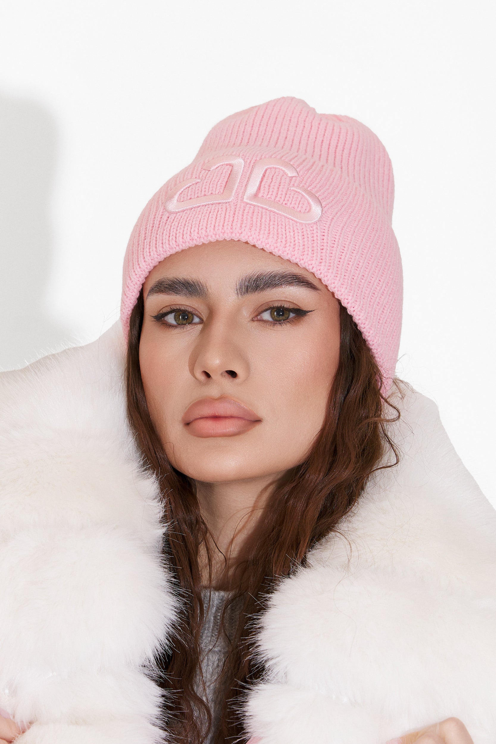 Tausia Bogas Lazacszínű Női Ruha