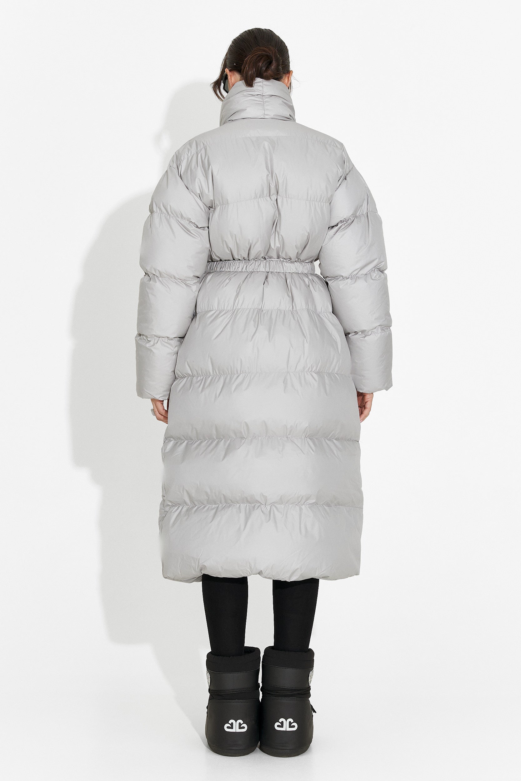 Női szürke alkalmi dzseki Kisalia Bogas