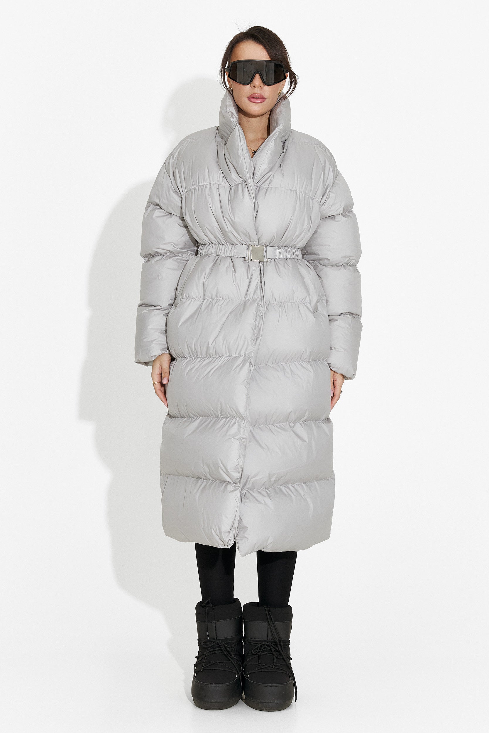 Női szürke alkalmi dzseki Kisalia Bogas