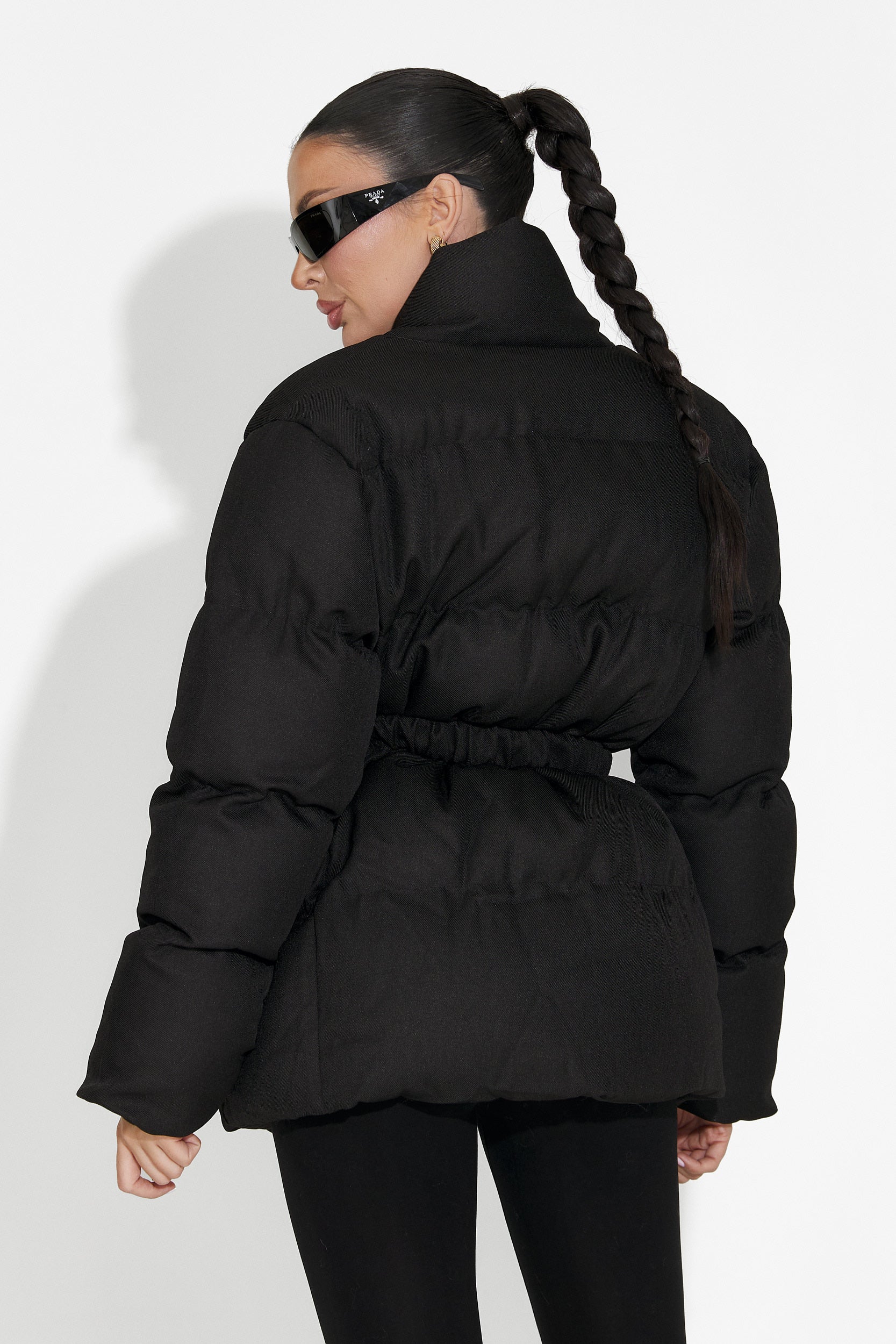 Kathea Bogas Fekete Női Dzseki