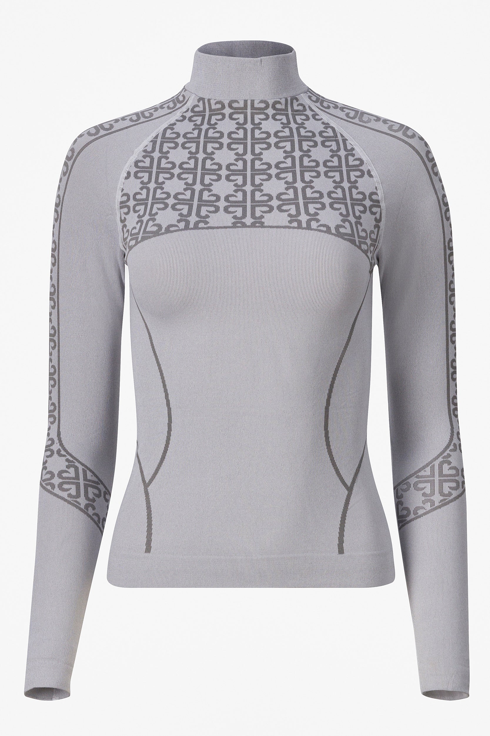 Desya Bogas Casual Szürke Hölgy Pulóver