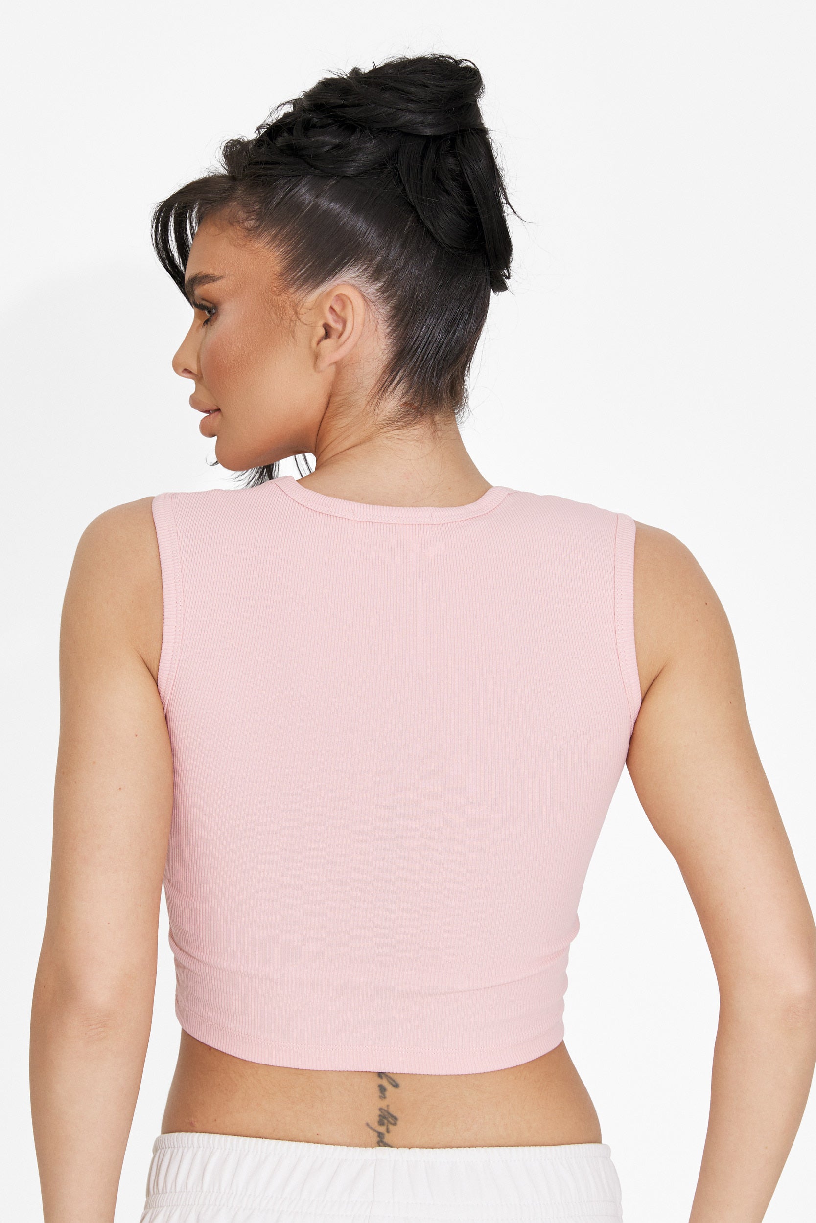 Veliria Bogas Lazacszínű Női Top