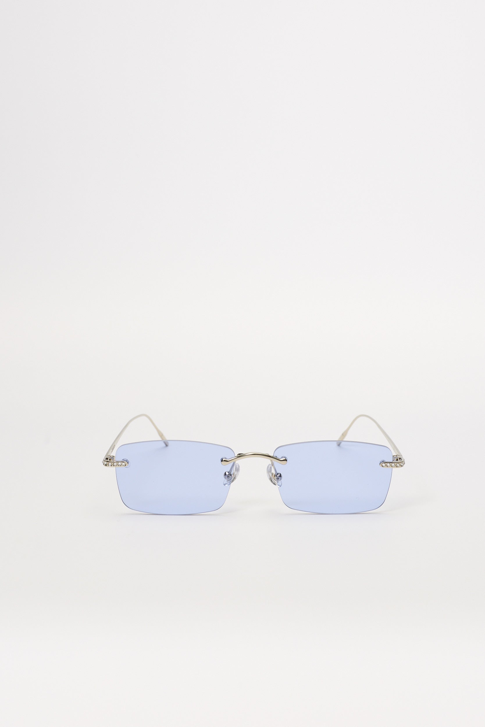 Ochelari dama de soare bleu Ansel Bogas