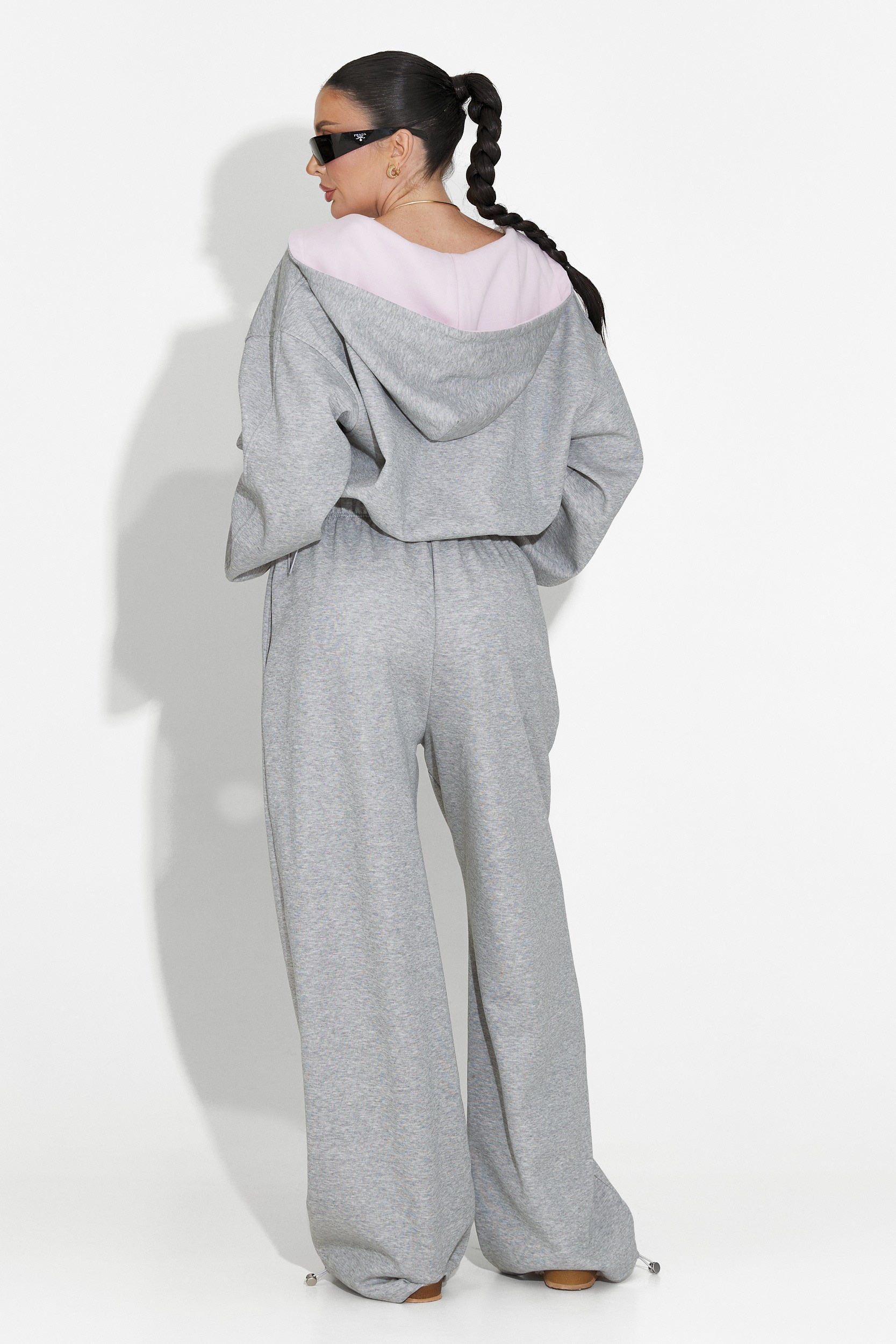 Reica Bogas Hétköznapi Szürke Női Edzés