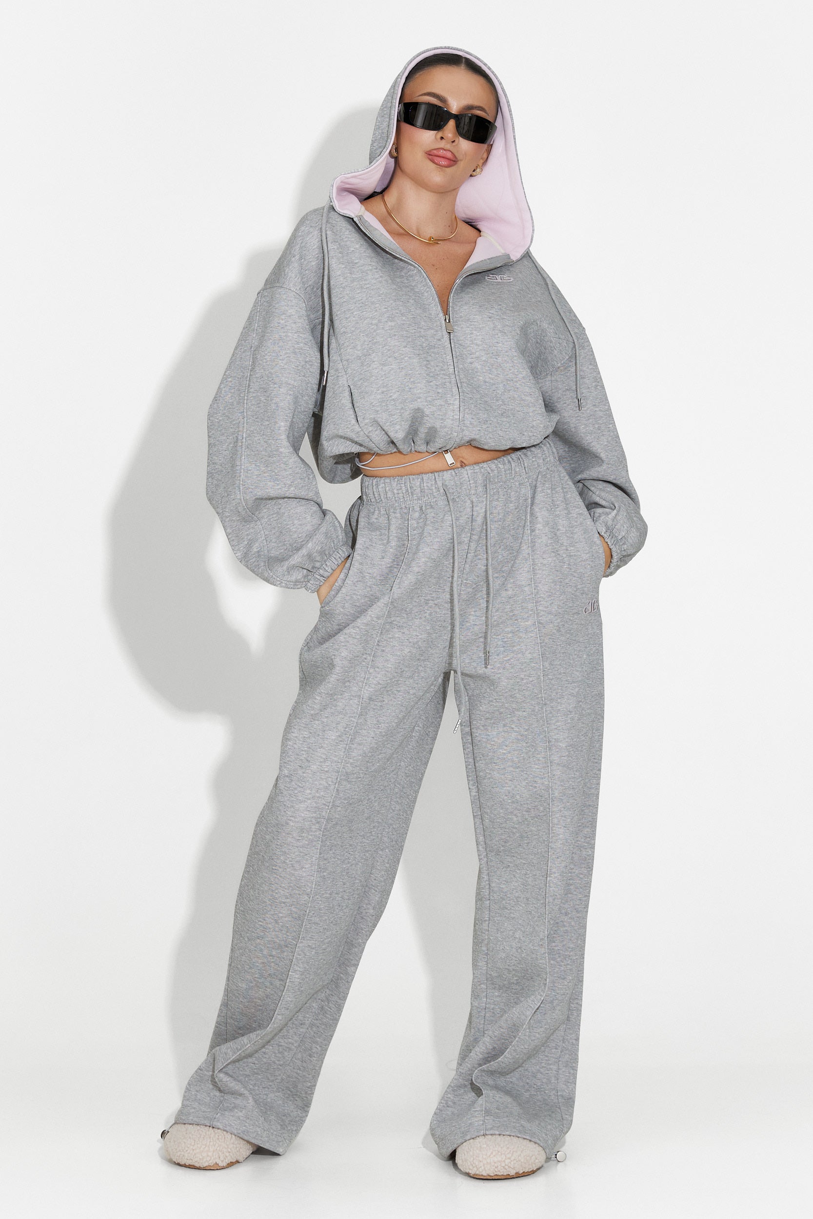 Reica Bogas Hétköznapi Szürke Női Edzés