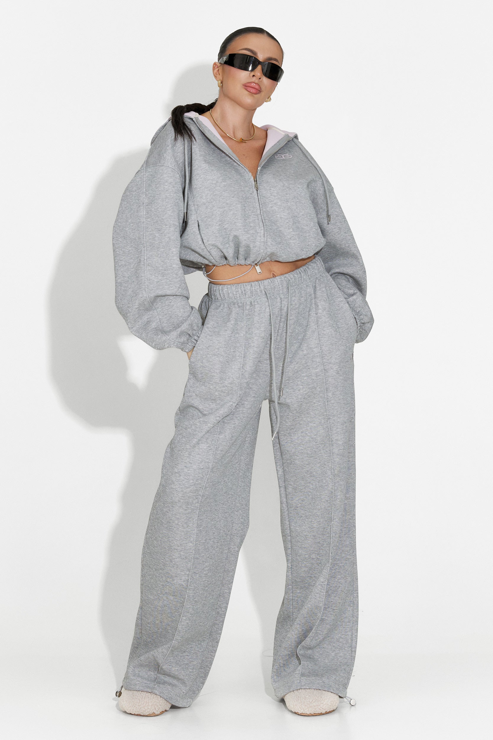 Reica Bogas Hétköznapi Szürke Női Edzés