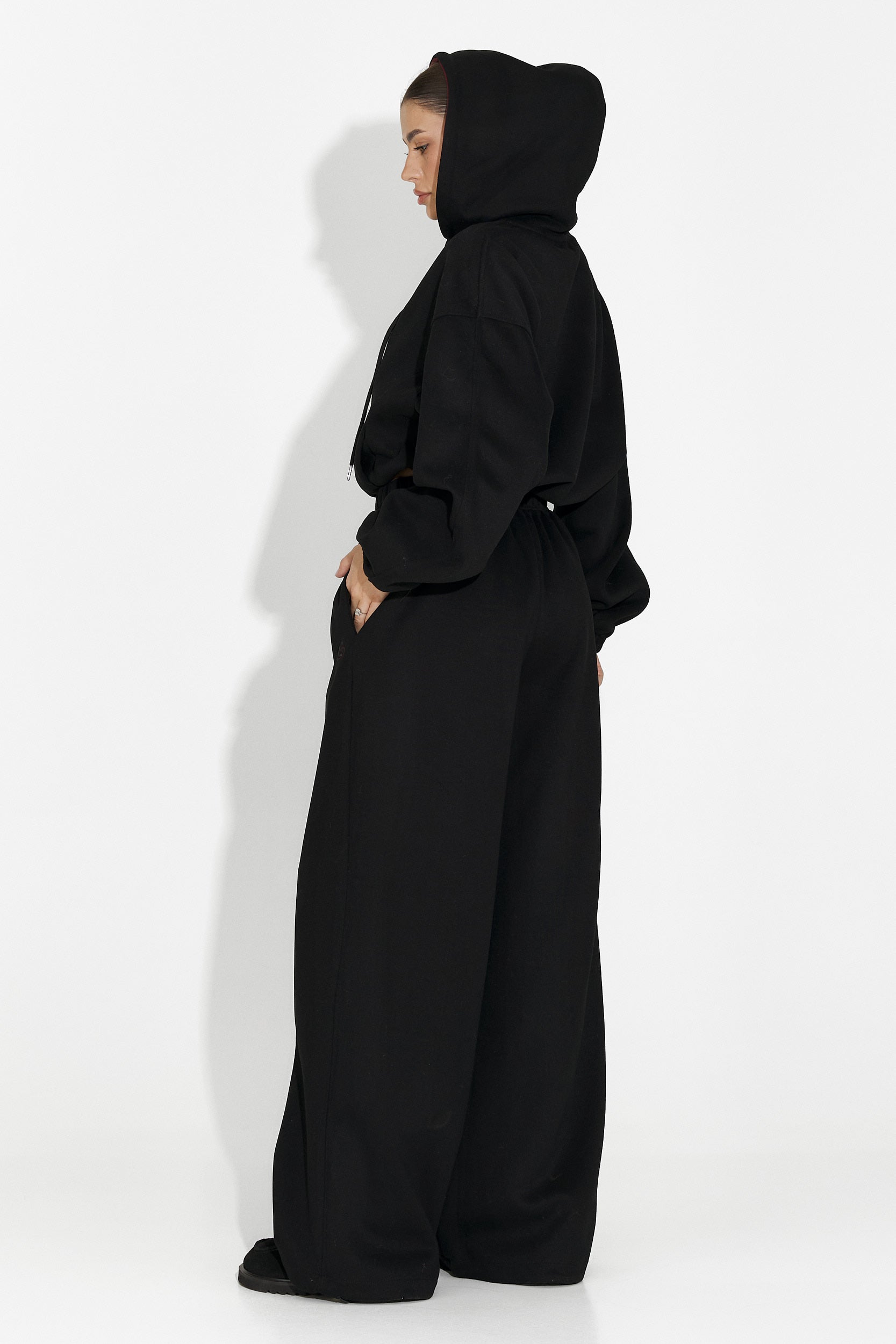 Reica Bogas Hétköznapi Fekete Női Edzőruha