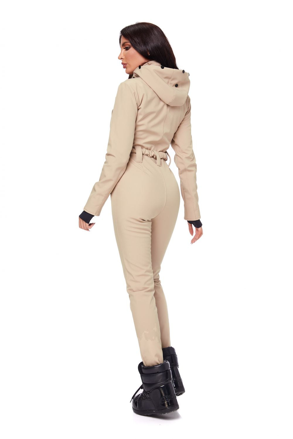 Laza bézs sí overál Anodys Bogas-tól