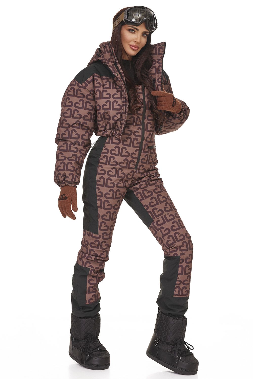 Lezser barna Senileda Bogas síruha