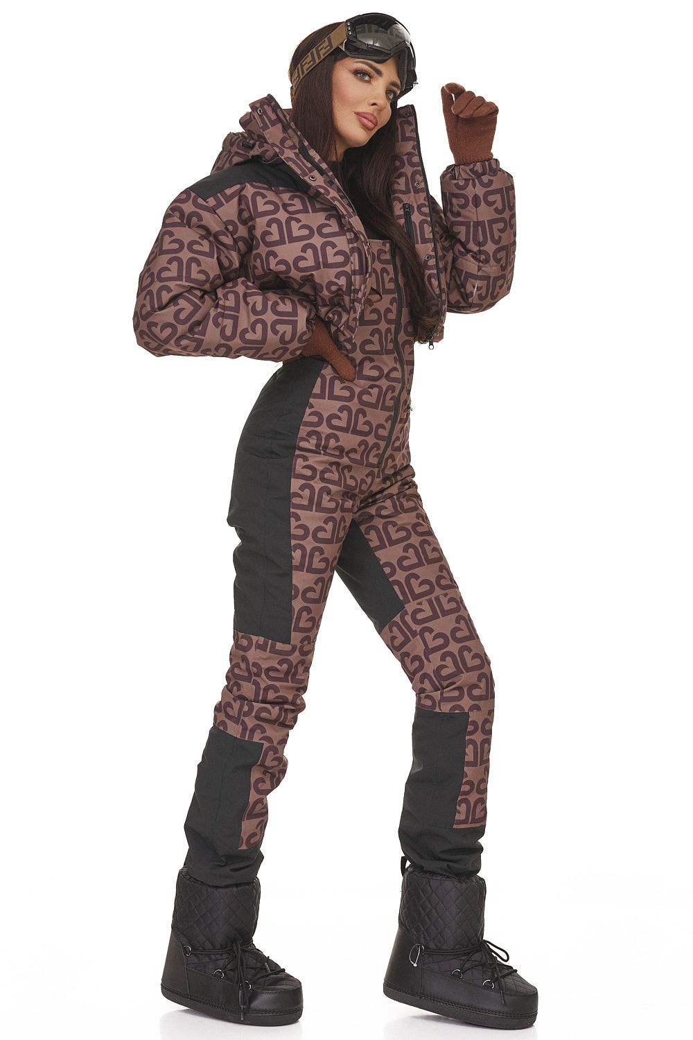 Lezser barna Senileda Bogas síruha