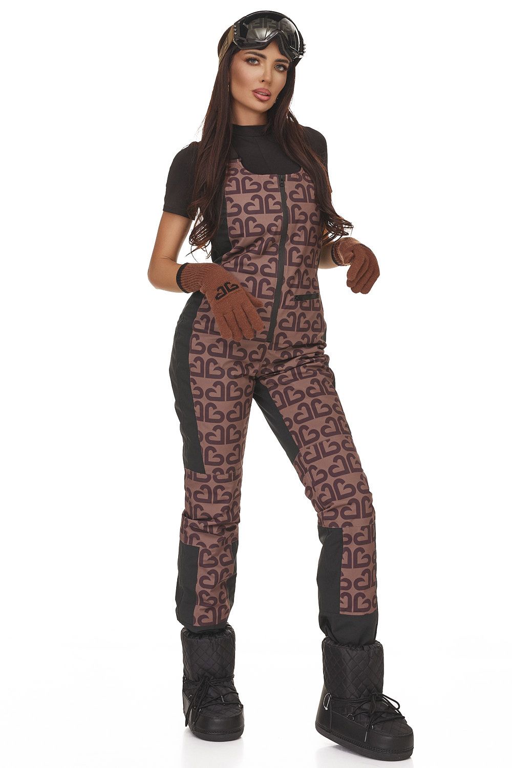 Lezser barna Senileda Bogas síruha