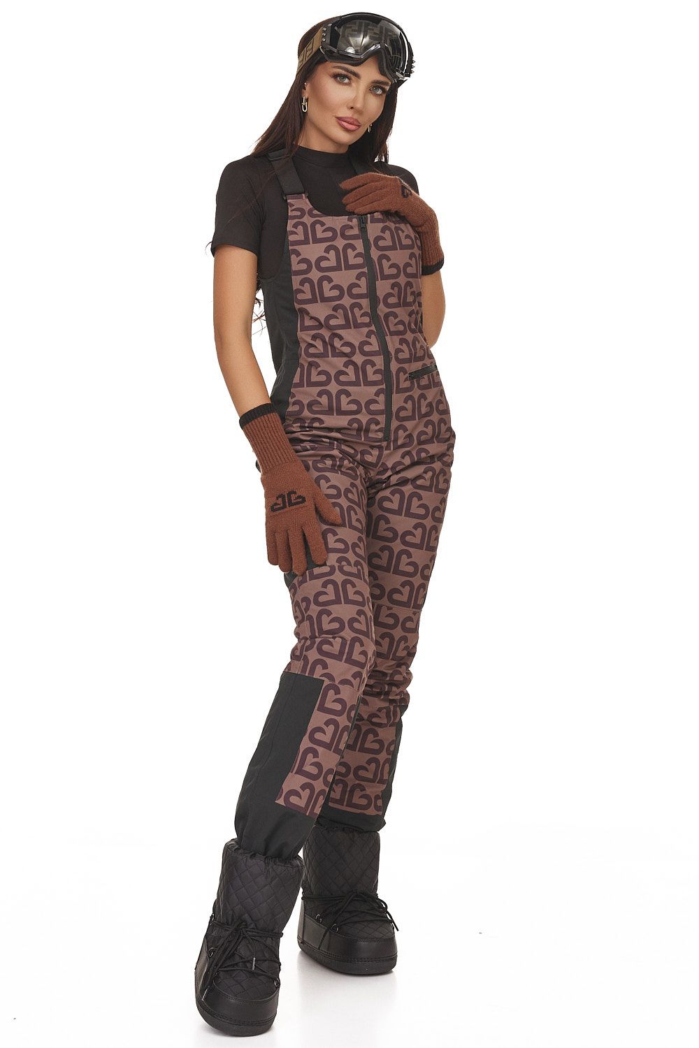 Lezser barna Senileda Bogas síruha