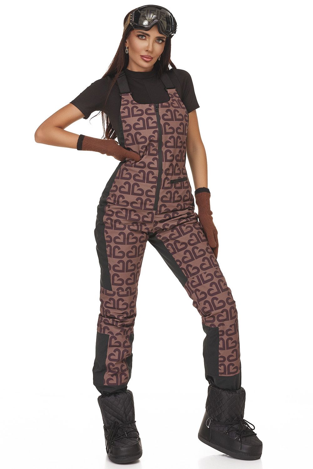 Lezser barna Senileda Bogas síruha