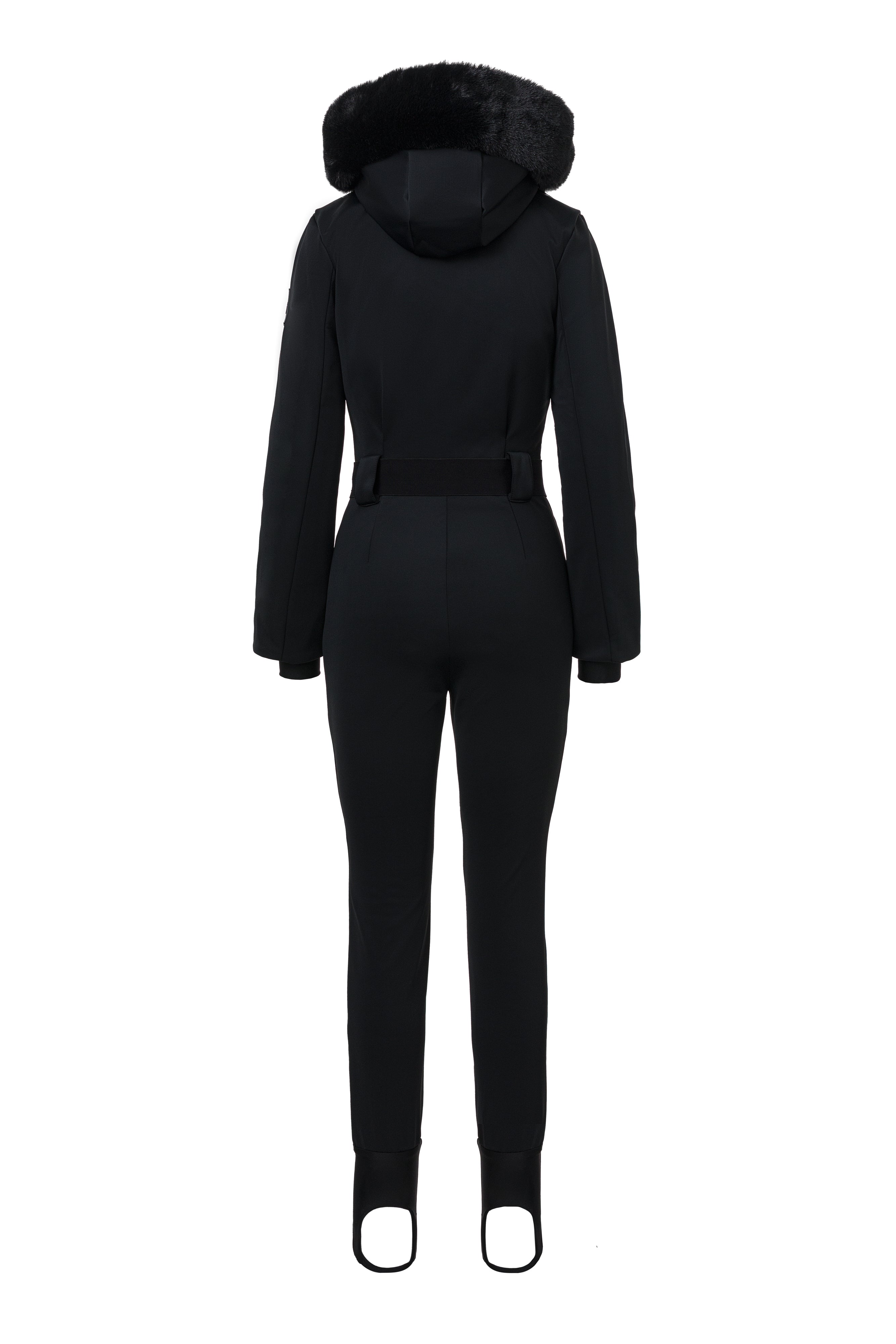 Frosina Bogas Fekete Hétköznapi Síoverál