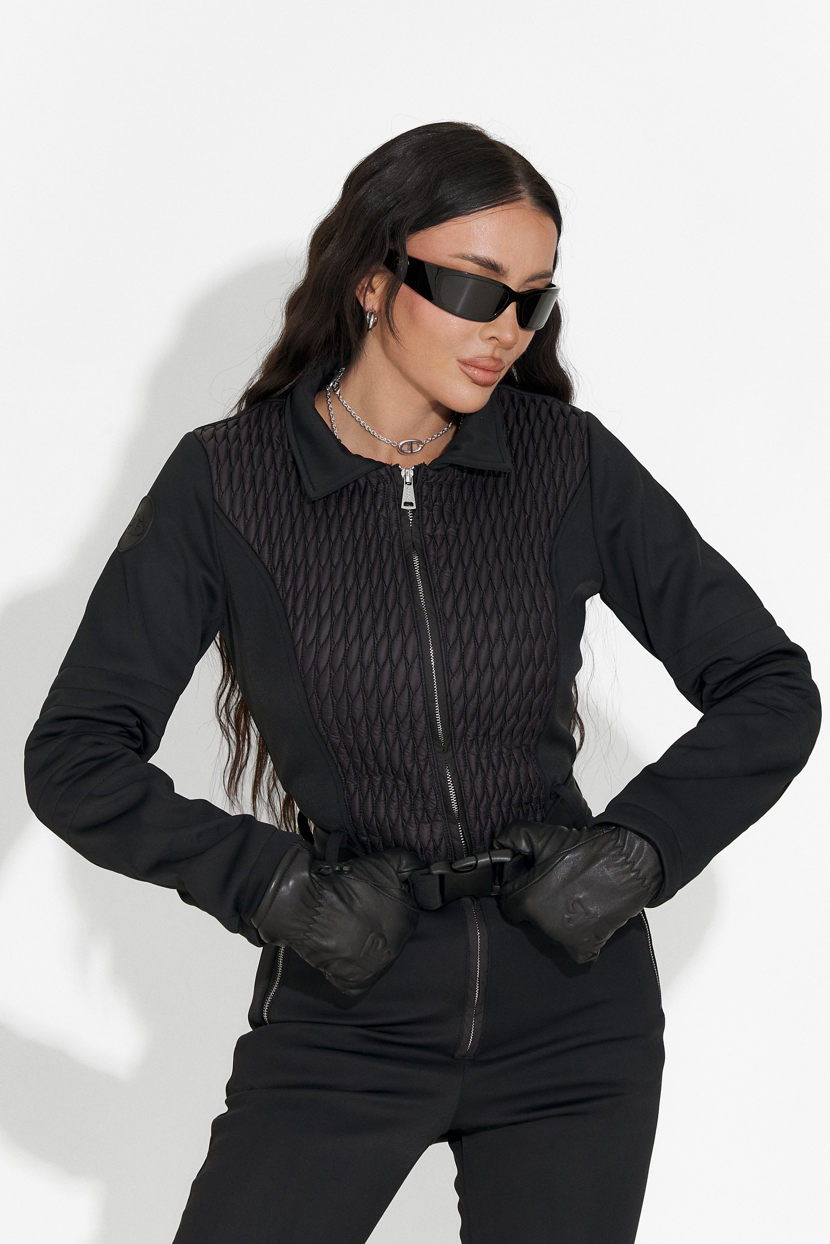 Jorena Bogas Fekete Hétköznapi Síoverál