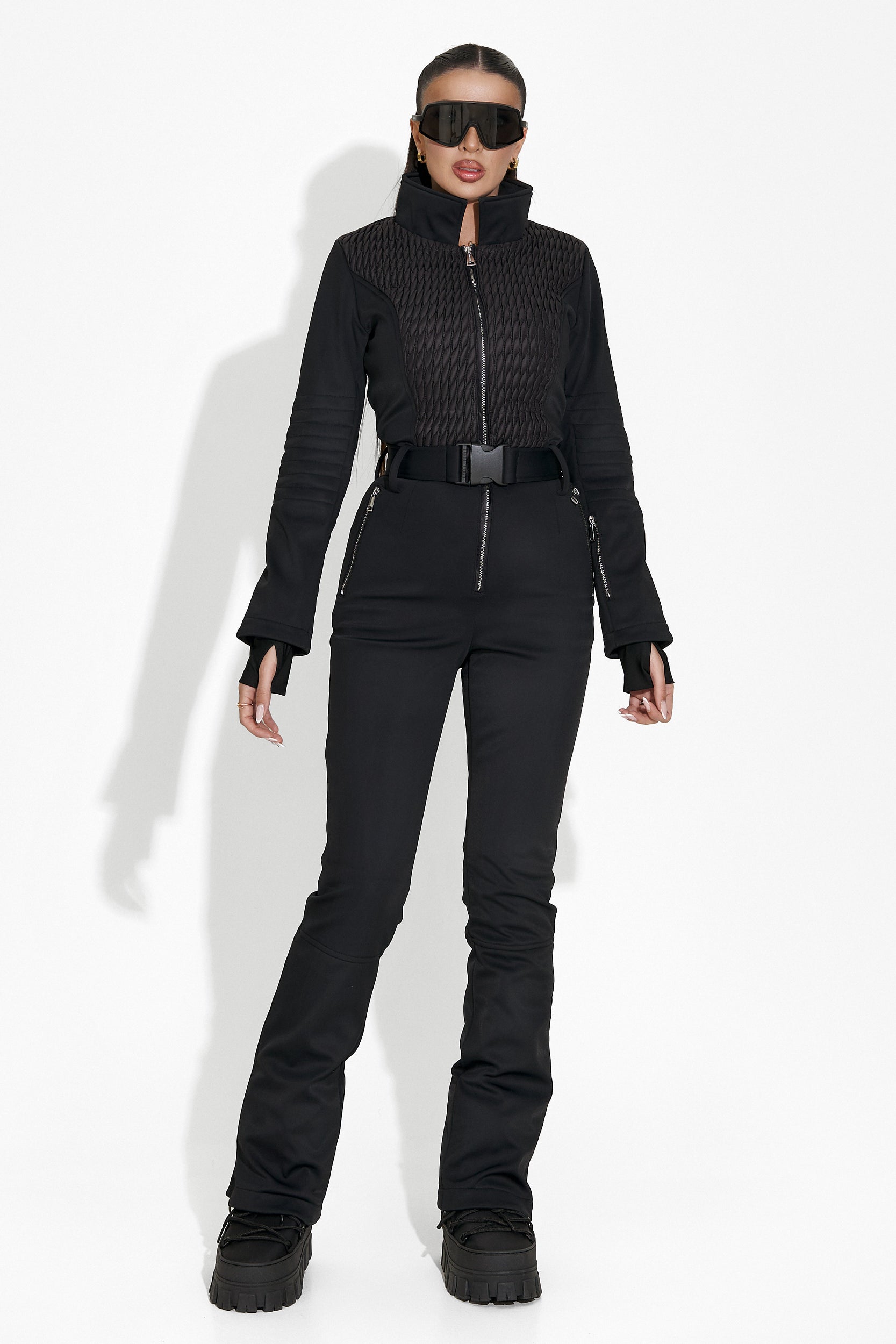 Maisha Bogas Fekete Hétköznapi Síoverál