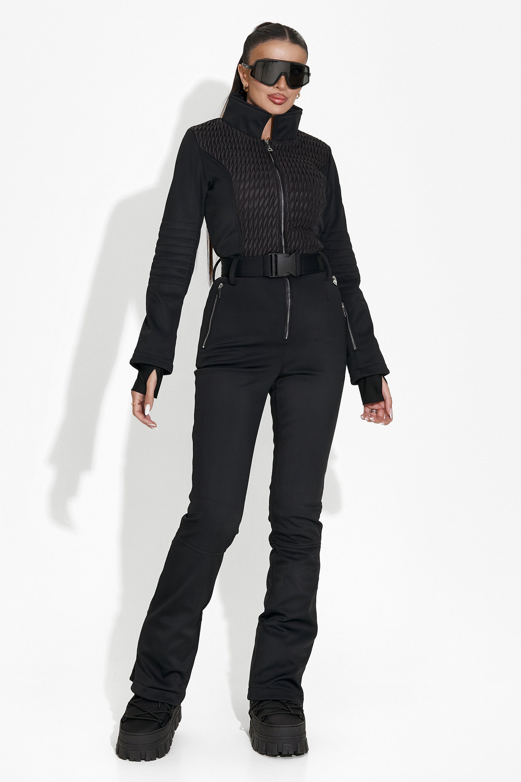 Maisha Bogas Fekete Hétköznapi Síoverál