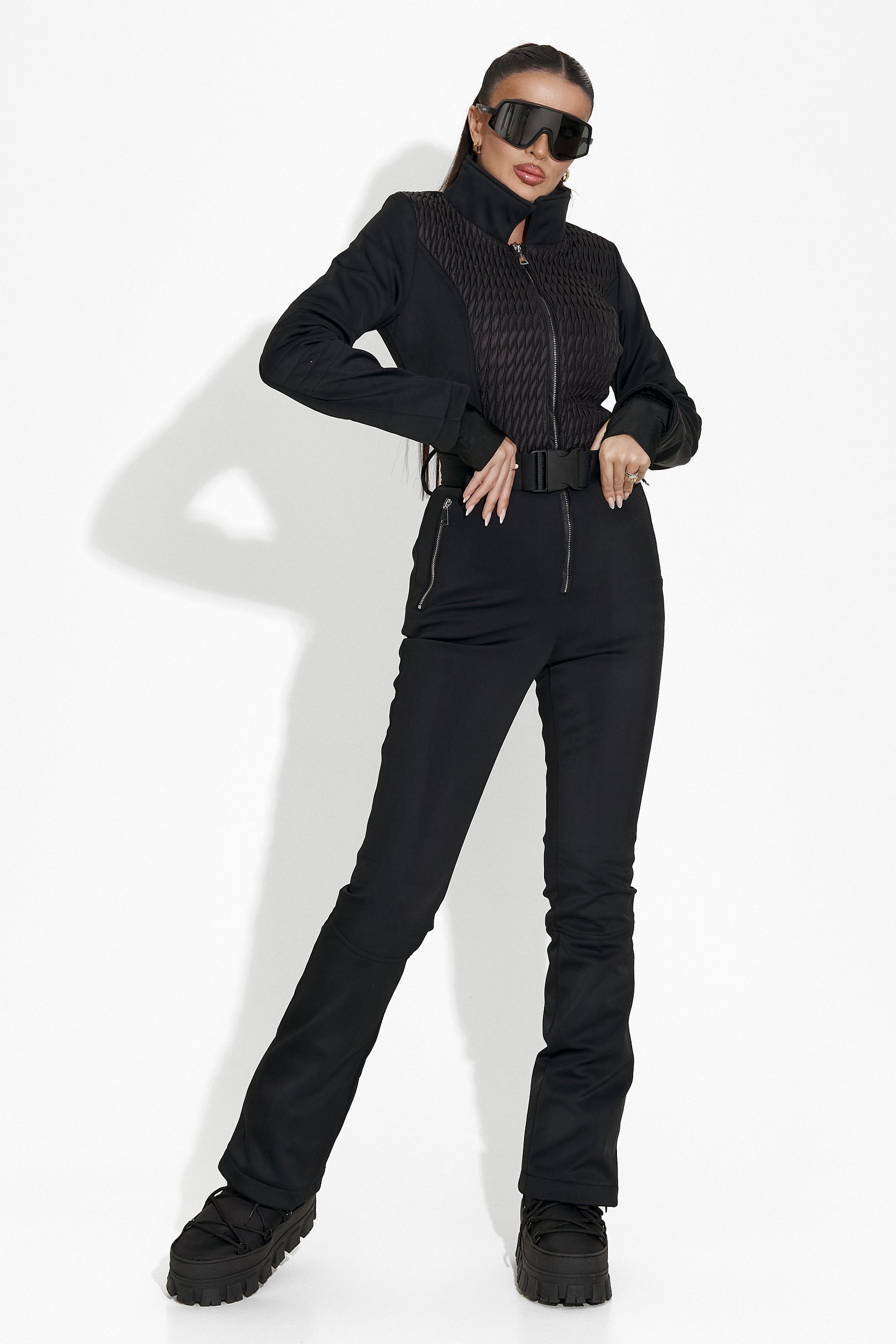 Maisha Bogas Fekete Hétköznapi Síoverál