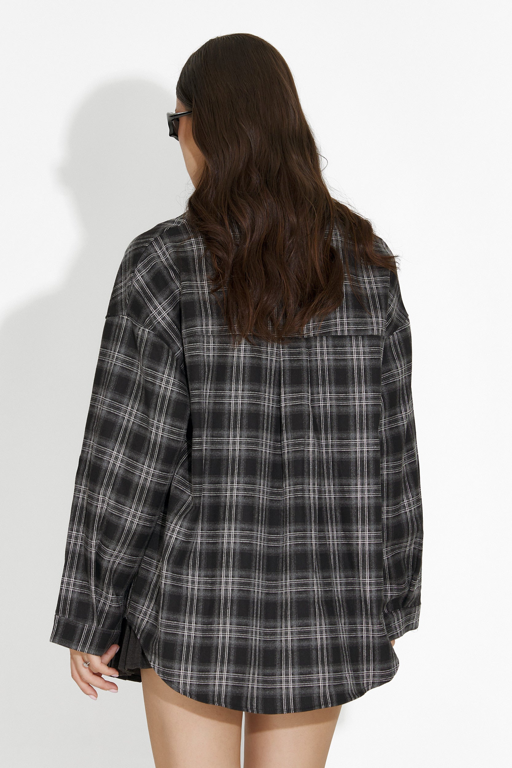 Arlete Bogas női szett: ing + fekete top