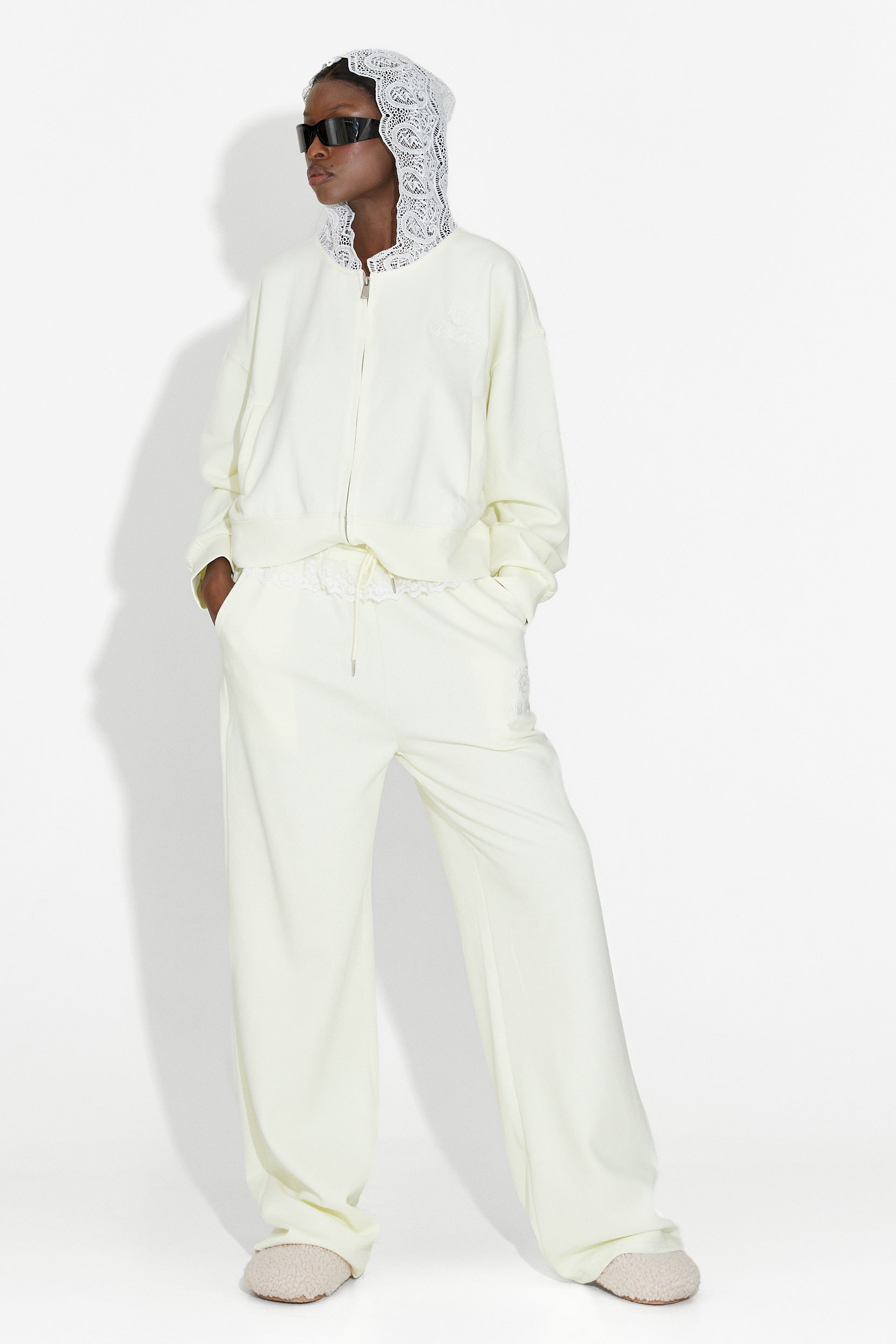 Kiva Bogas Casual Beige Női Edzés