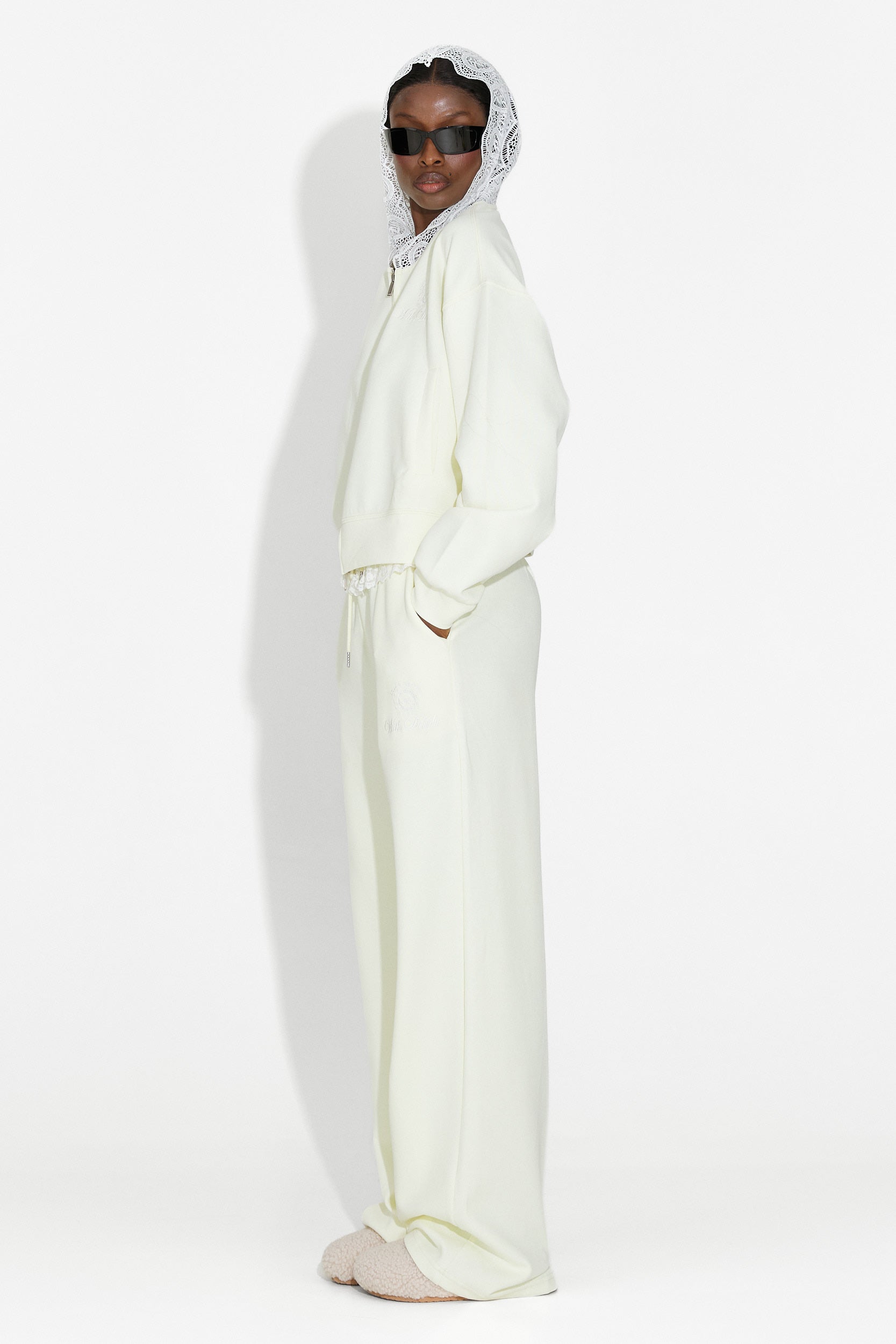 Kiva Bogas Casual Beige Női Edzés