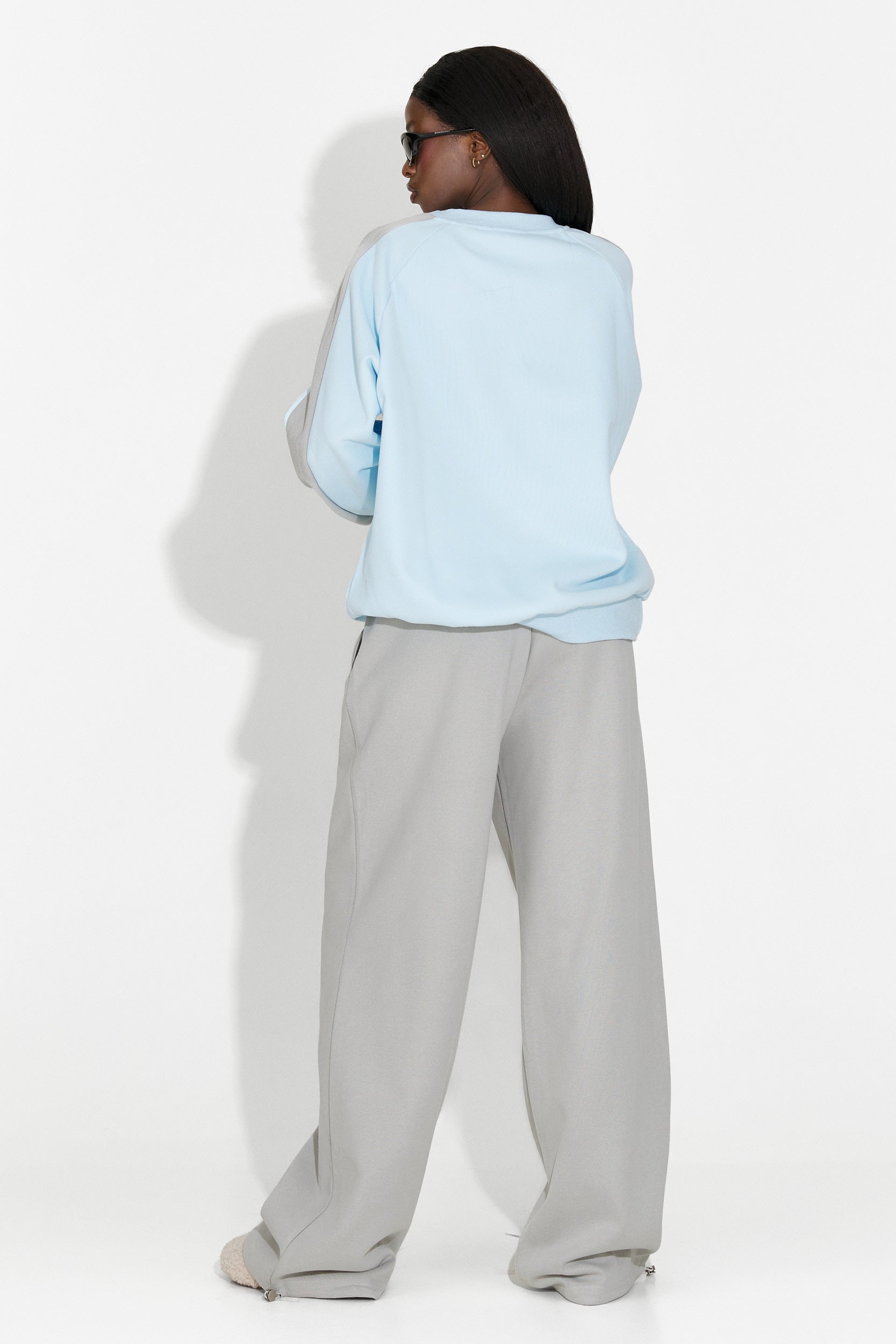 Darina Bogas Kék Női Edzőruha