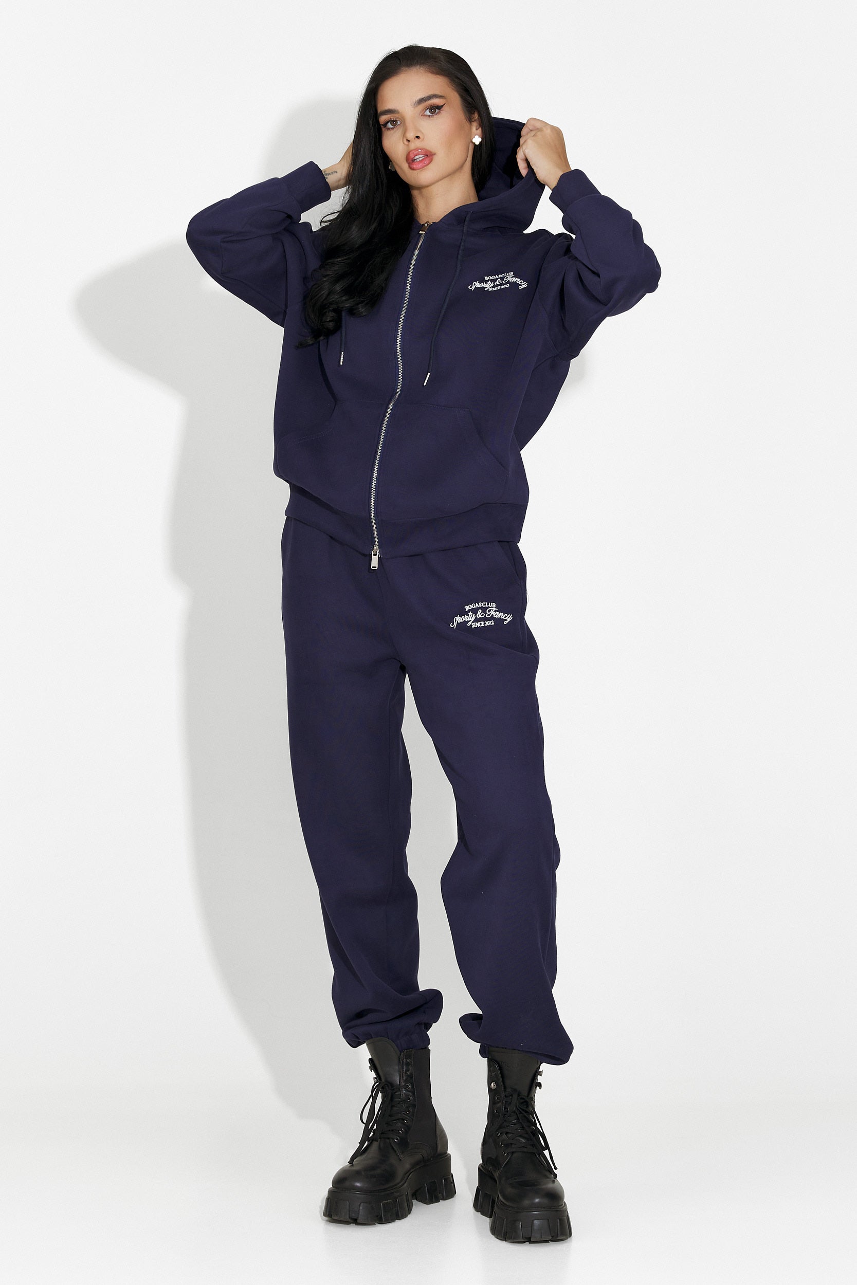 Favora Bogas Tengerészkék Női Hétköznapi Edzés