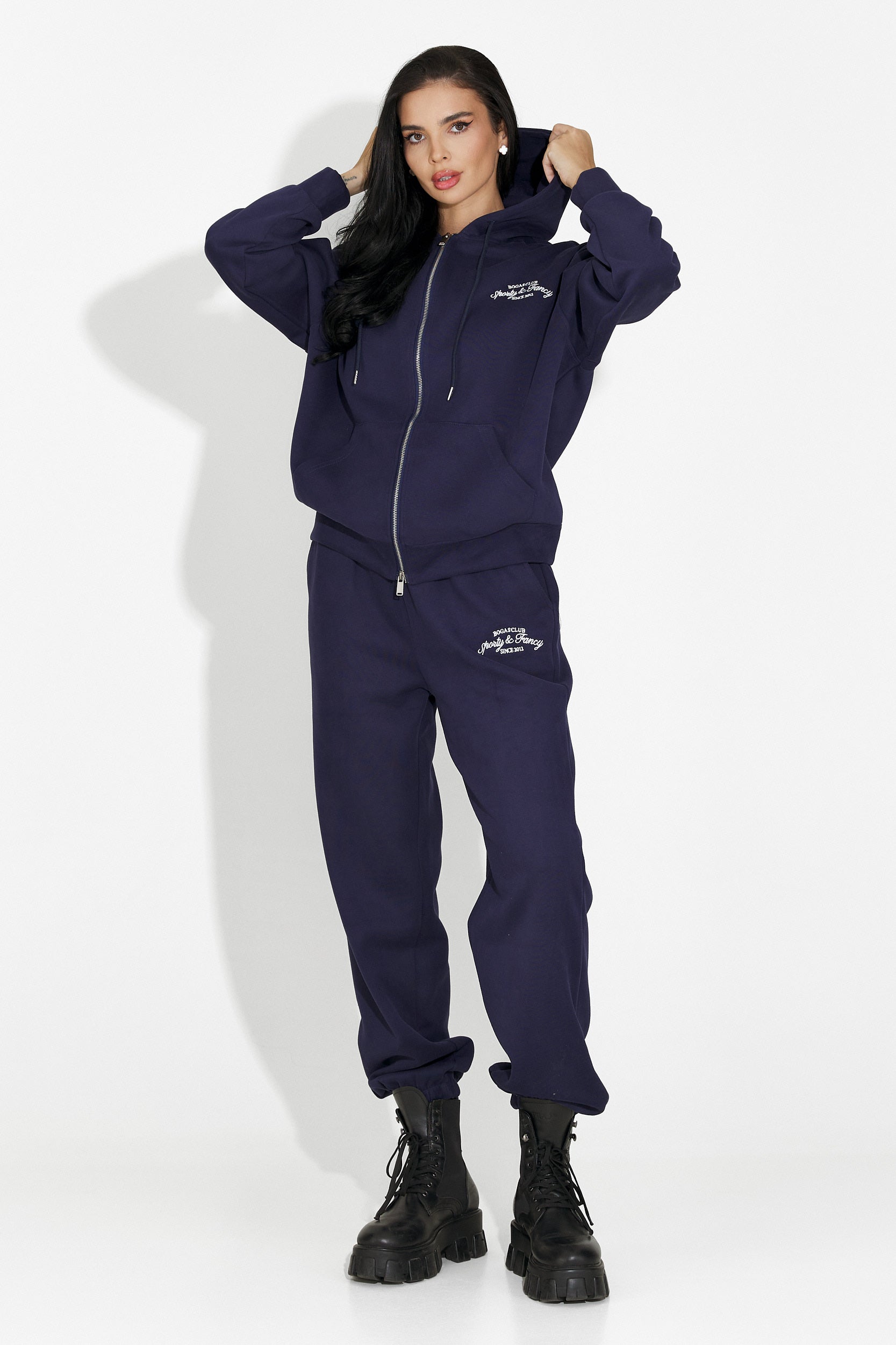 Favora Bogas Tengerészkék Női Hétköznapi Edzés