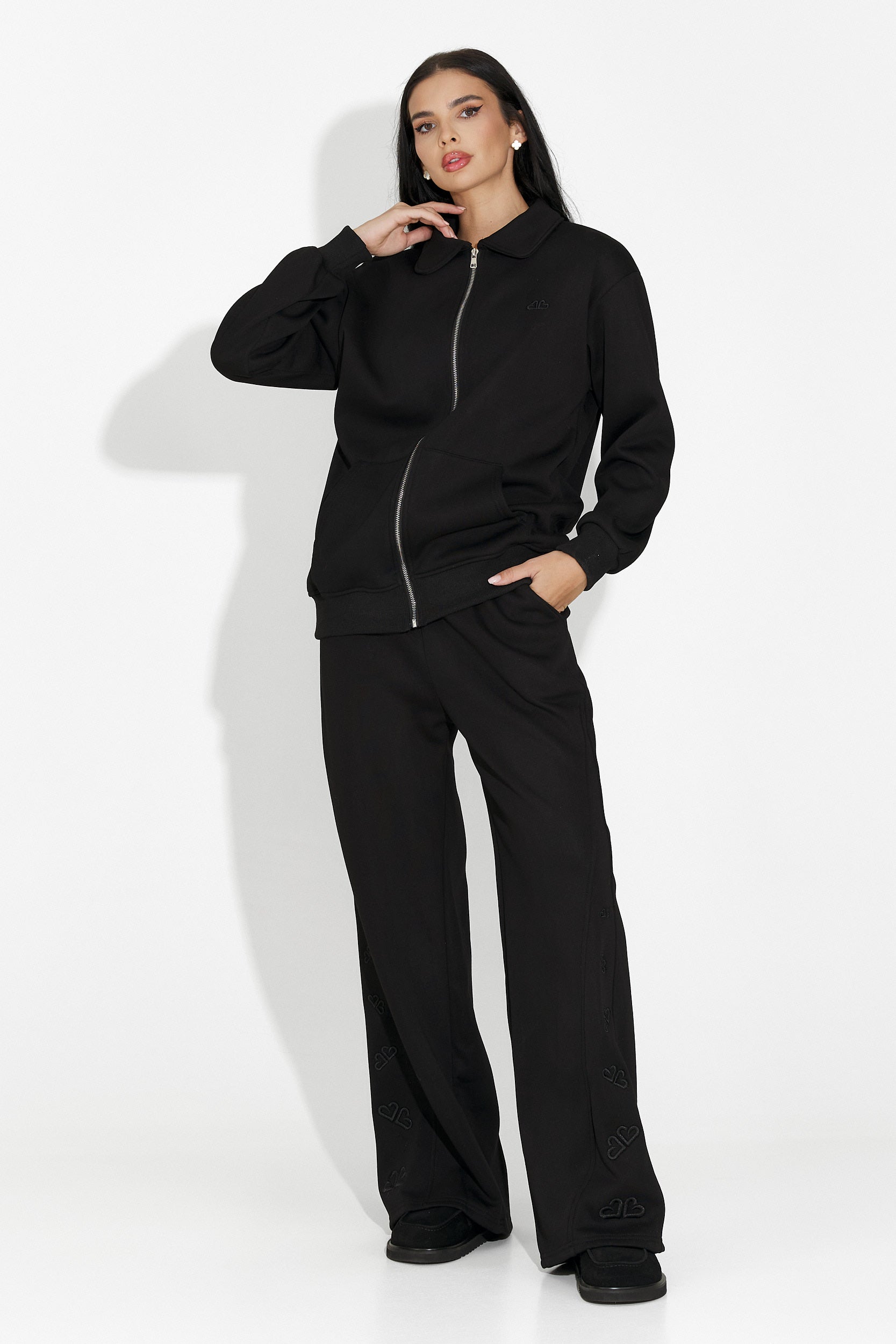 Brynora Bogas Hétköznapi Fekete Női Edzés