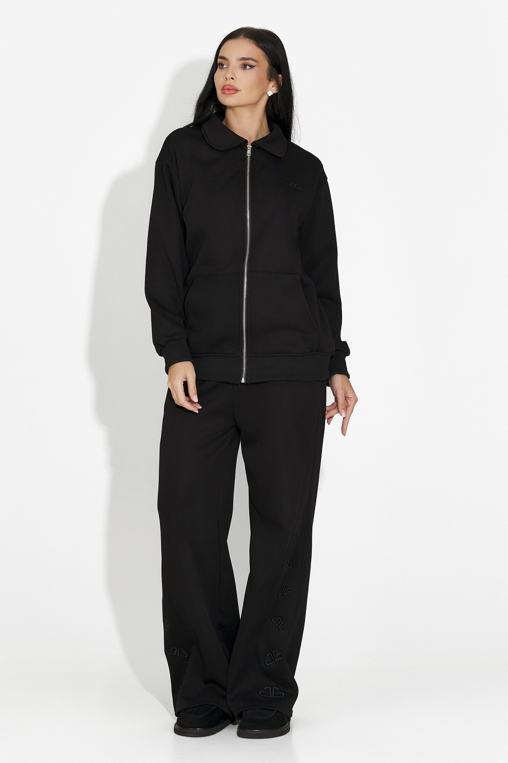 Brynora Bogas Hétköznapi Fekete Női Edzés