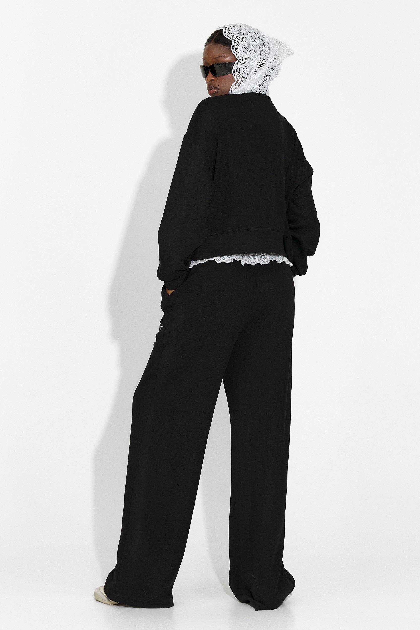 Kiva Bogas Casual Fekete Női Edzés