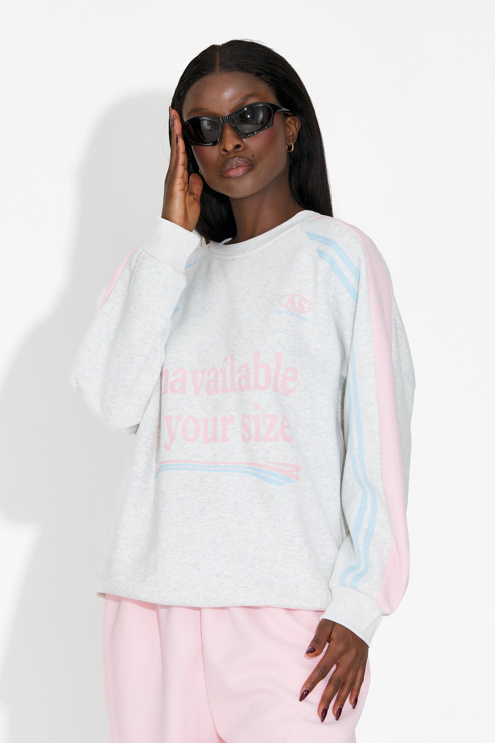 Darina Bogas Rózsaszín Női Hétköznapi Edzőszett