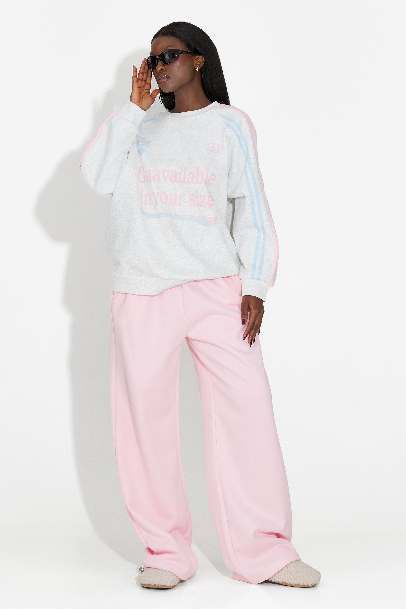 Darina Bogas Rózsaszín Női Hétköznapi Edzőszett