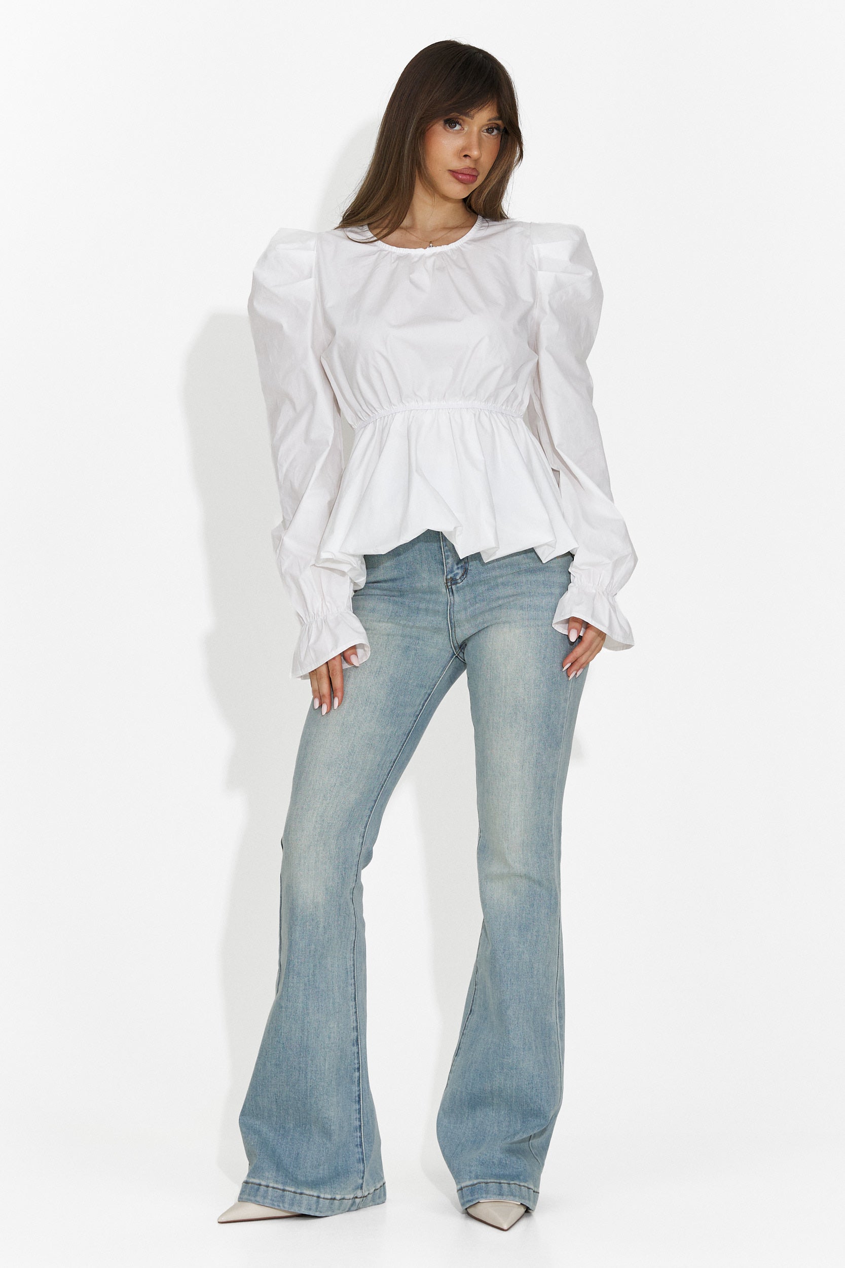 Patrika Bogas Kék Női Farmer