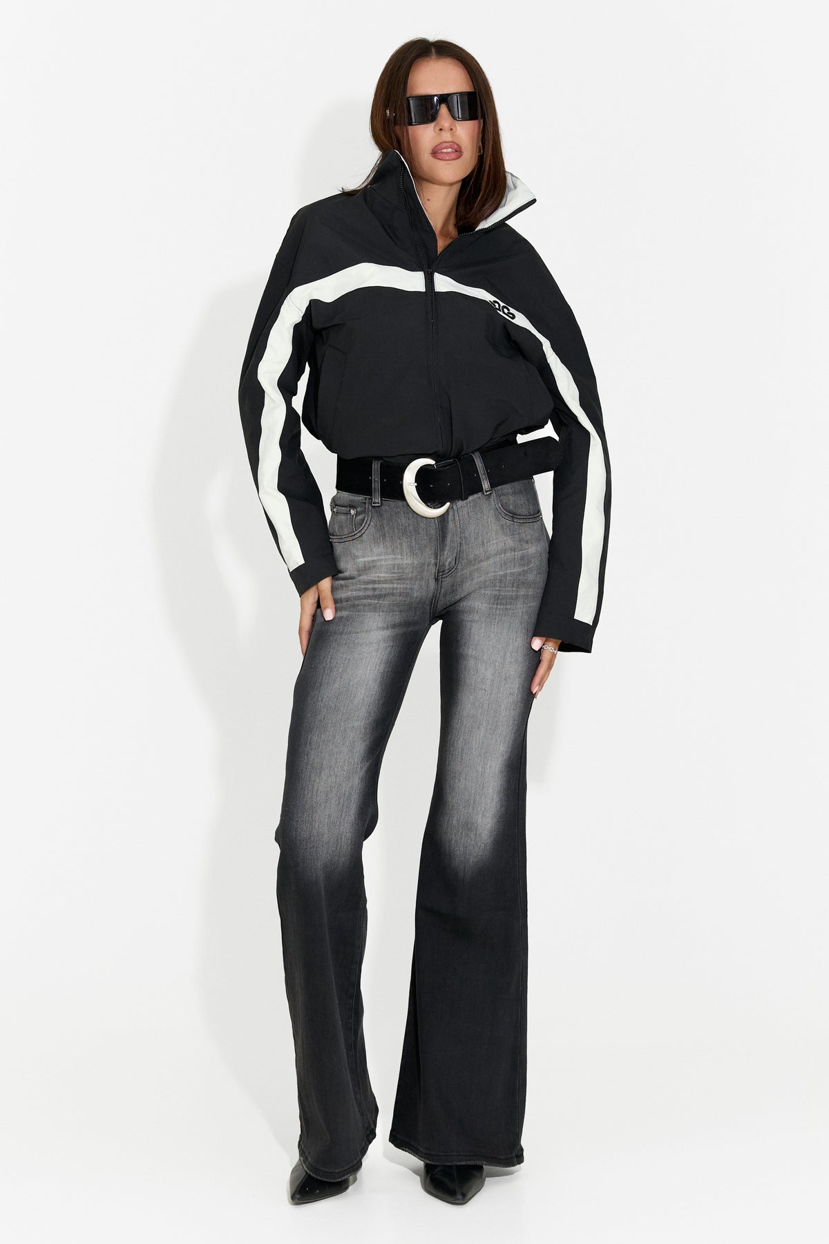 Blugi dama casual negri Hursona Bogas