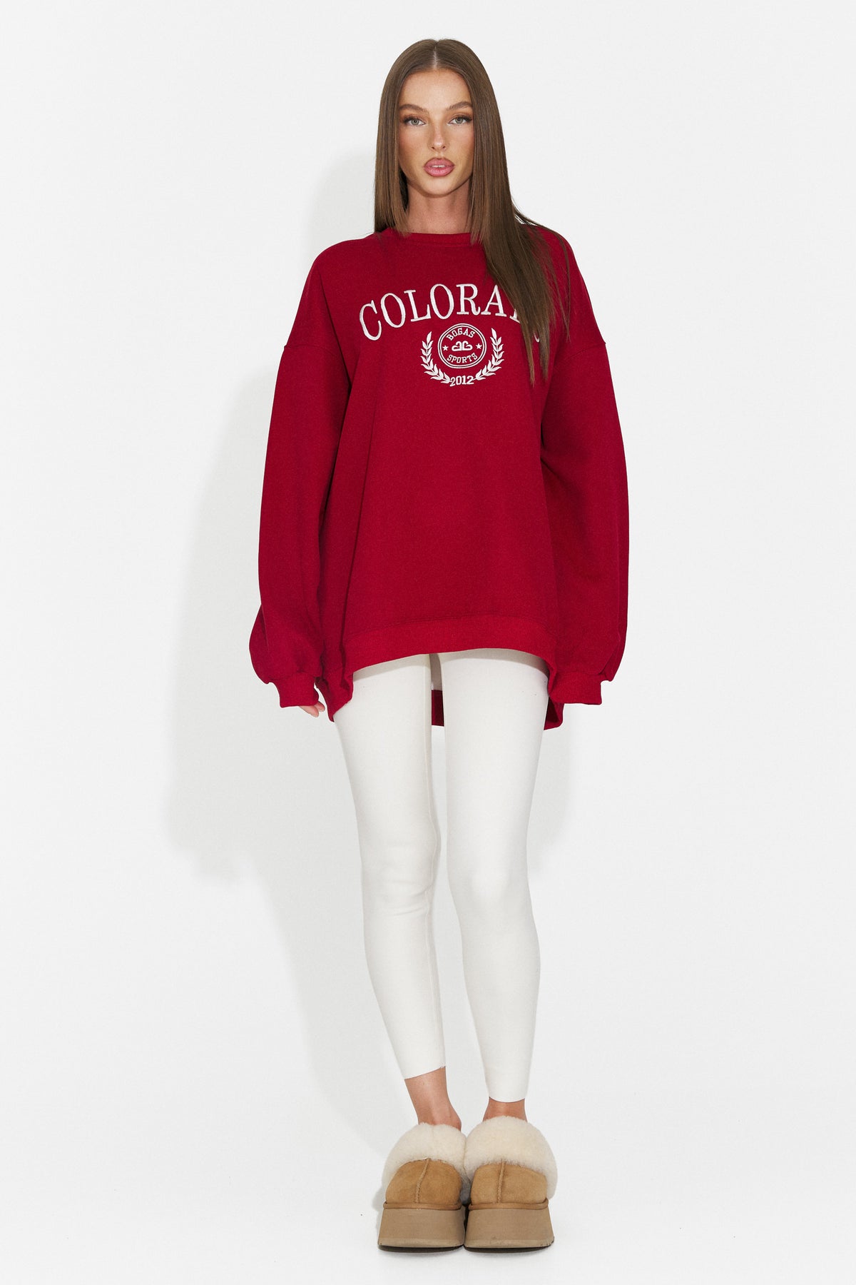 Bluza casual rosie Valuvaila Bogas