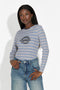 Yoana Bogas Hétköznapi Szürke Női Blúz