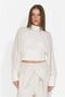 Bluza eleganta bej Zvauiza Bogas