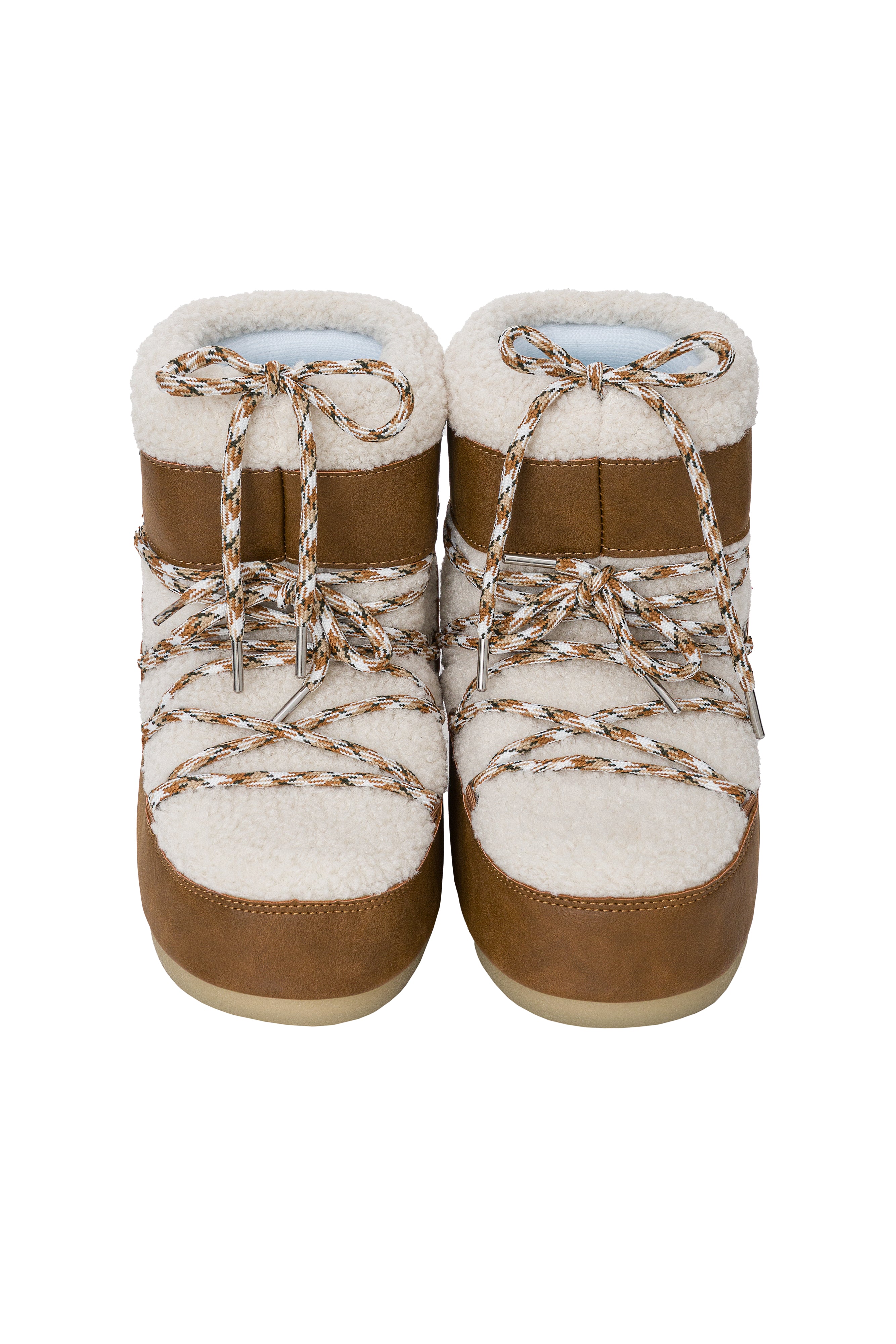 Rovira Bogas Barna Női Csizmák