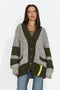Cardigan casual gri Bloyalia Bogas