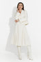 Aurina Bogas Beige Midi Szoknya Szett